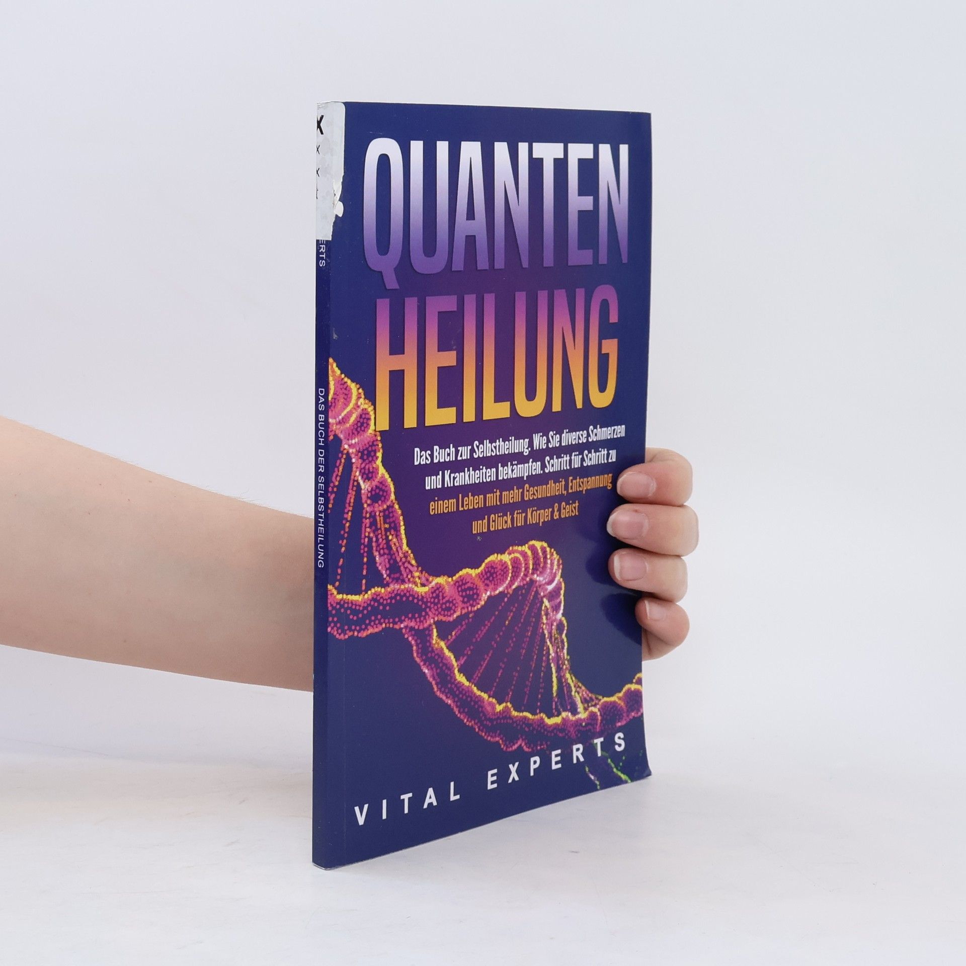Collectif d'auteurs Quantenheilung