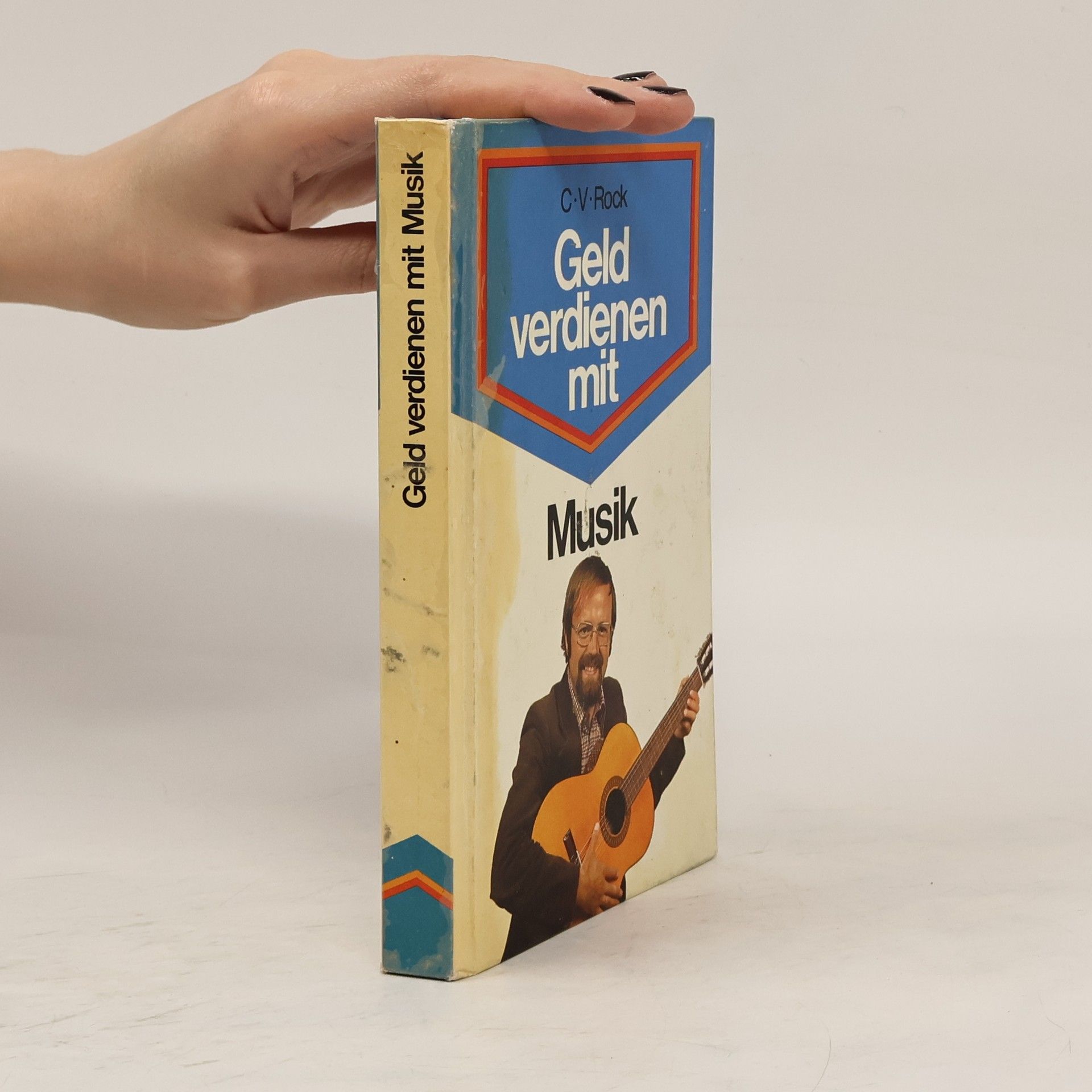 Kurt Walter Roecken Geld verdienen mit Musik