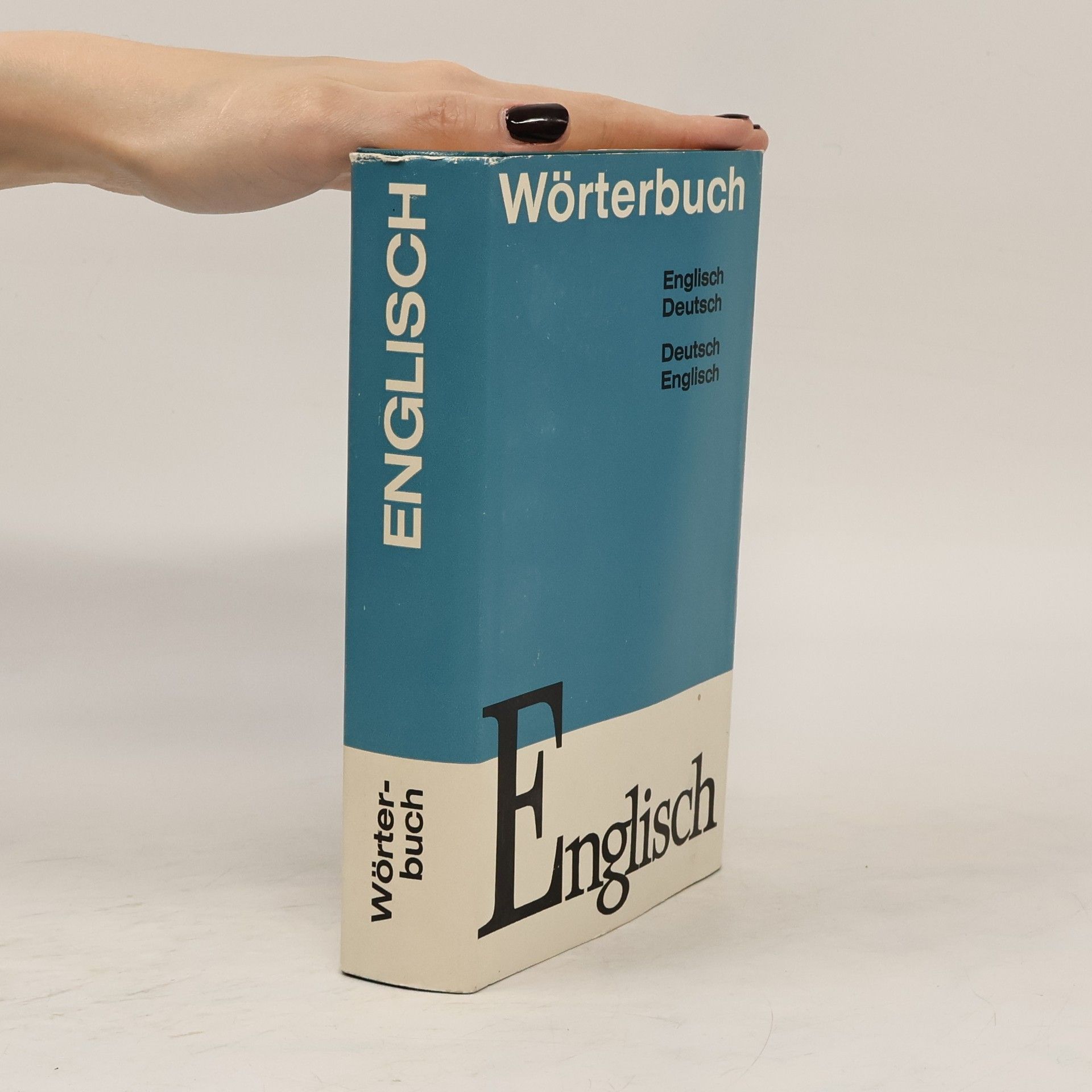 Autores varios Wörterbuch. Englisch-Deutsch. Deutsch-Englisch.