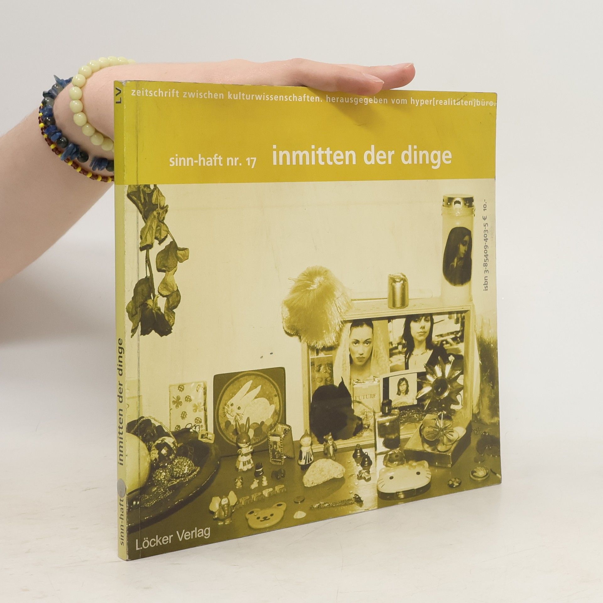 Michael Dosser Inmitten der Dinge