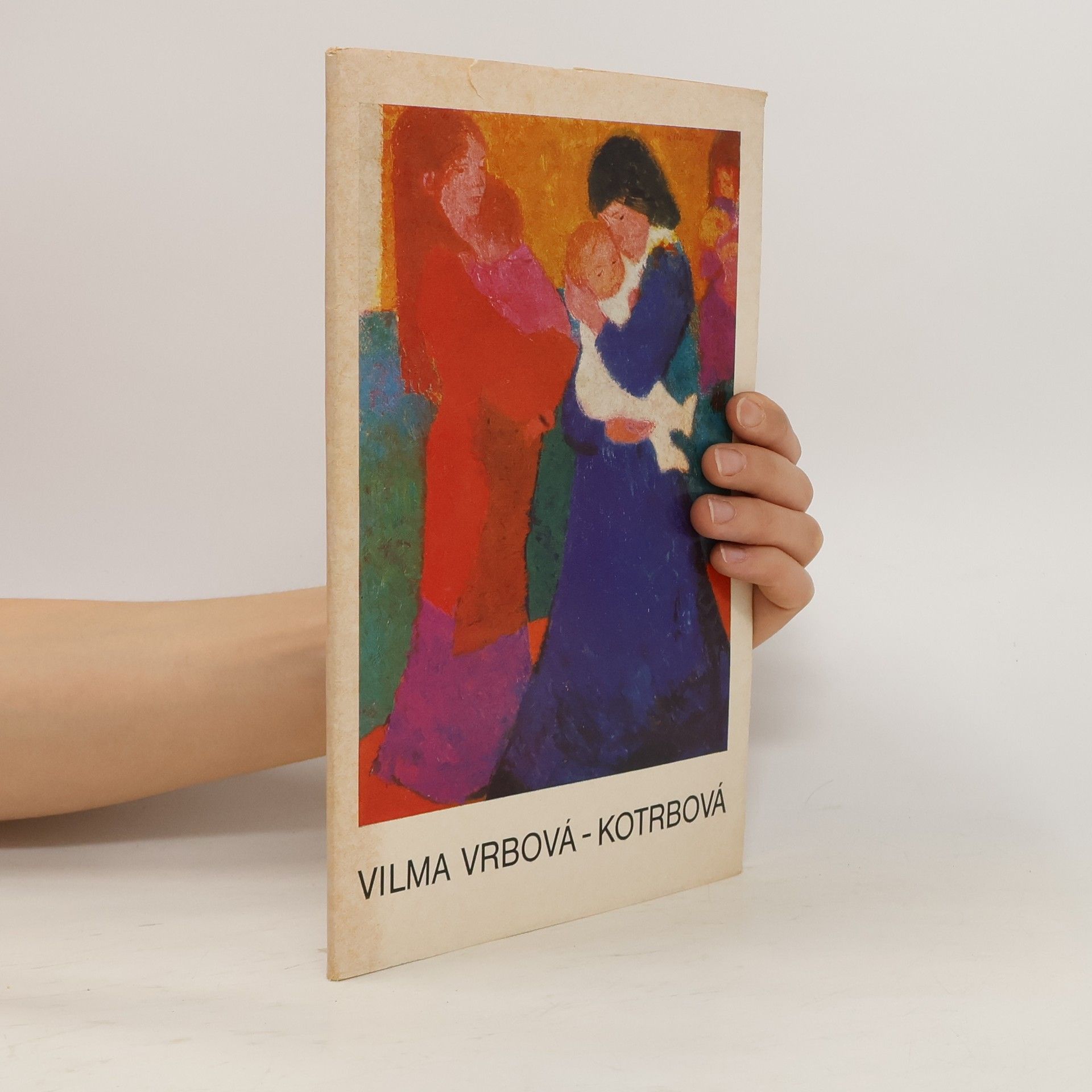 Kolektív autorov Vilma Vrbová-Kotrbová