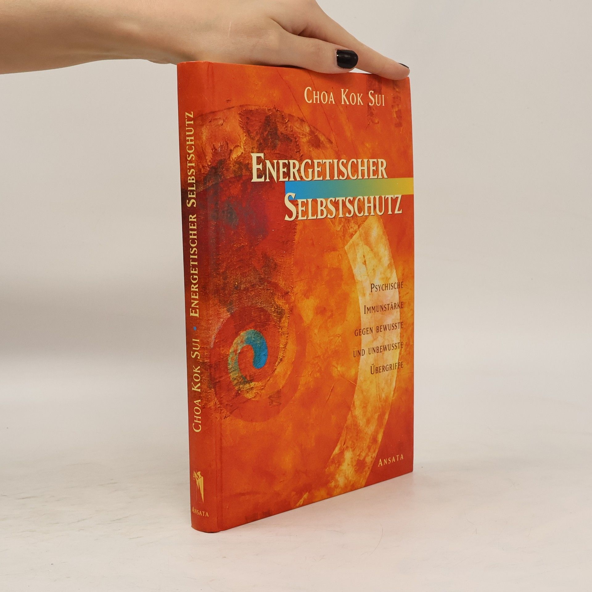 Choa Kok Sui Energetischer Selbstschutz