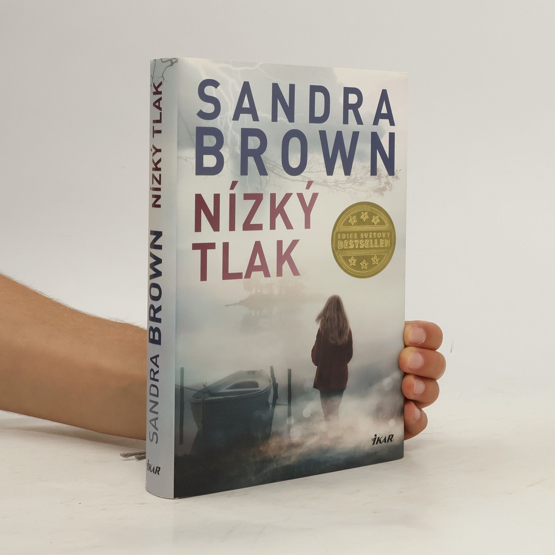 Sandra Brown Nízký tlak