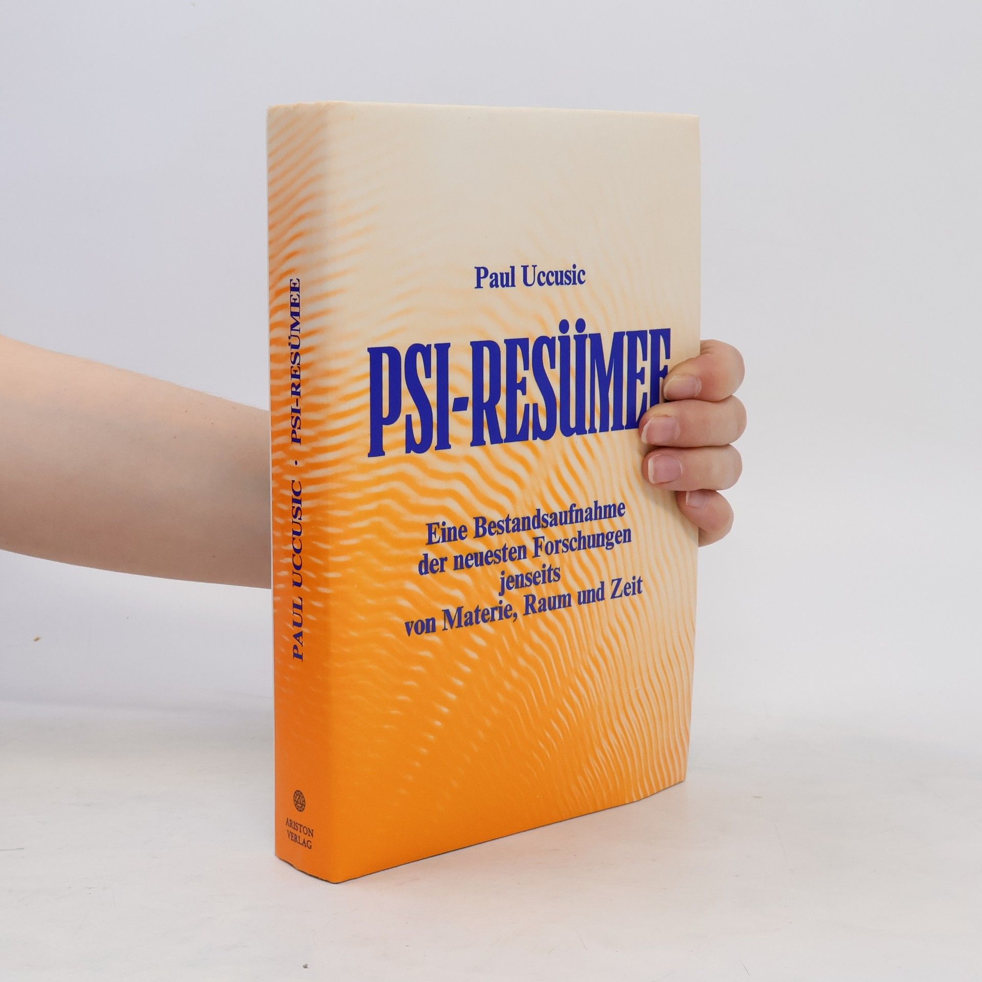 Paul Uccusic Psi-Resümee