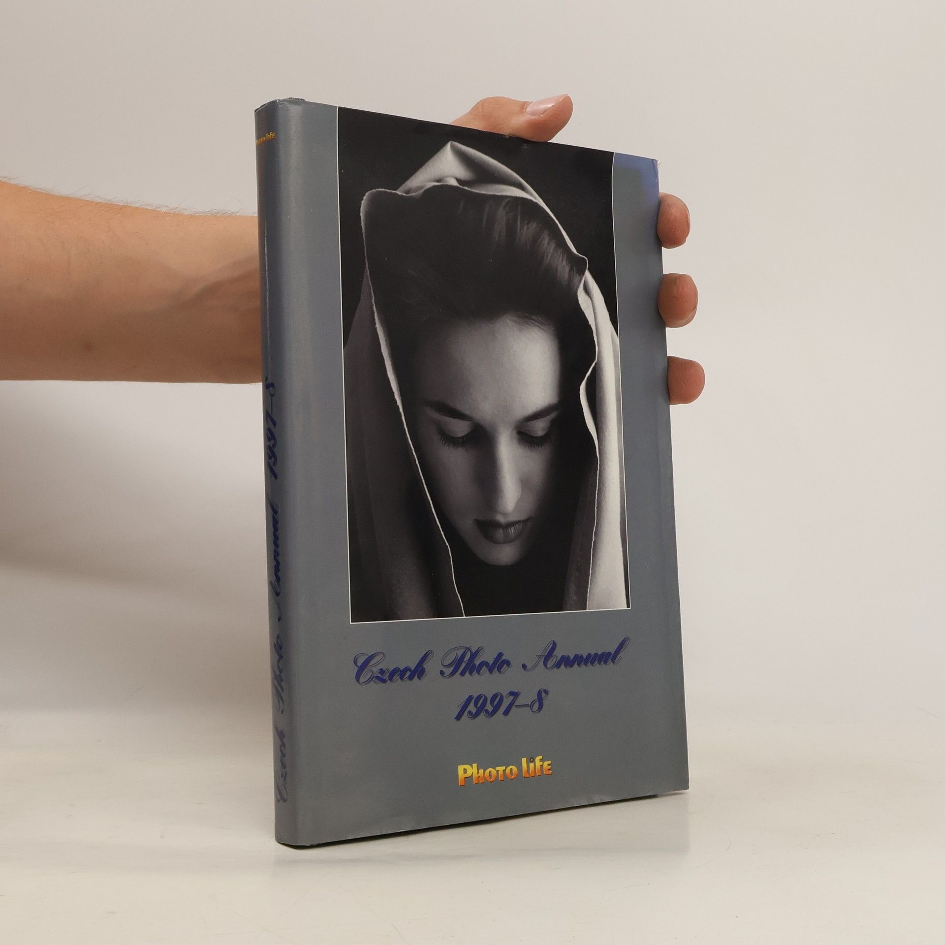 Autores varios Czech photo annual 1997-8
