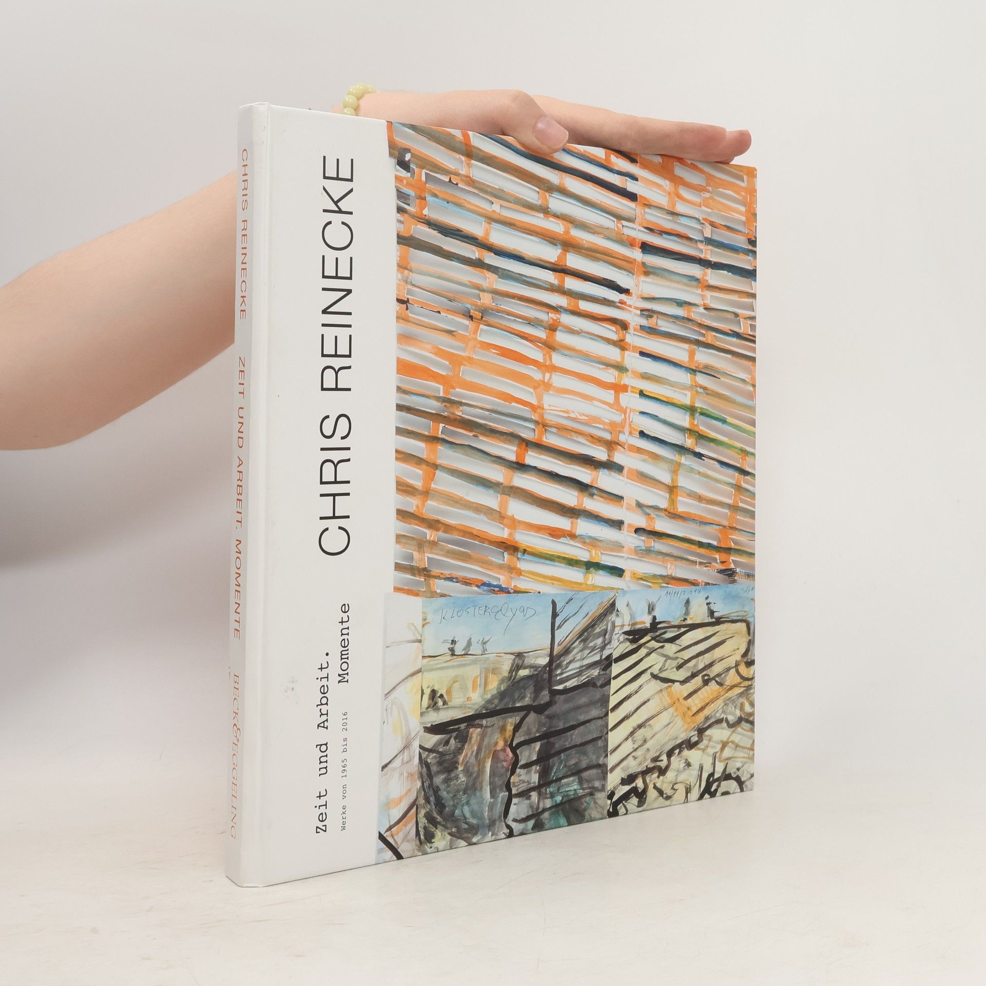 Susanne Rennert Chris Reinecke: Zeit und Arbeit. Momente