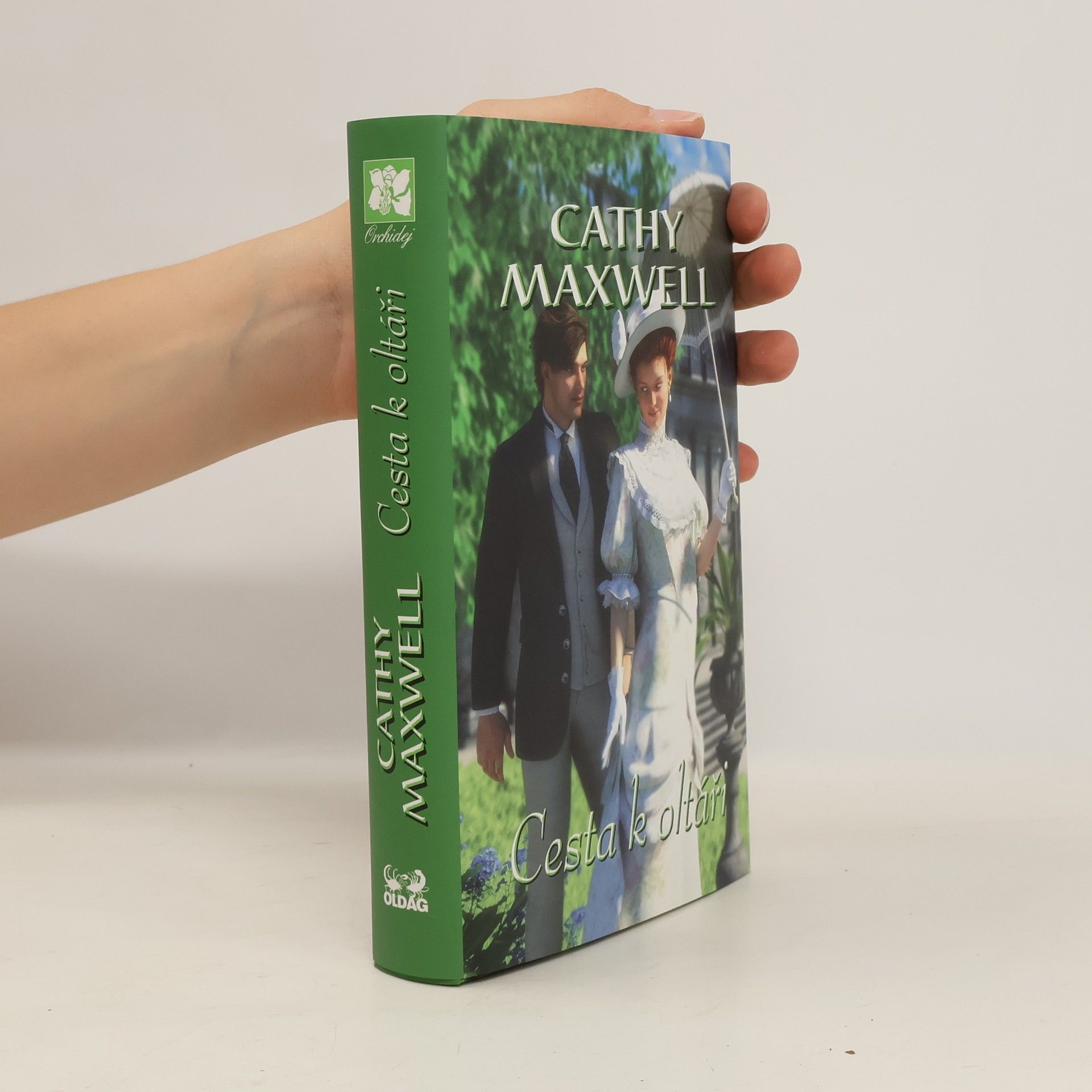 Cathy Maxwell Cesta k oltáři