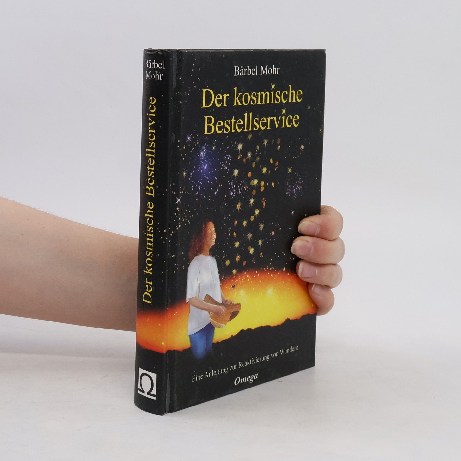 Bärbel Mohr Der kosmische Bestellservice