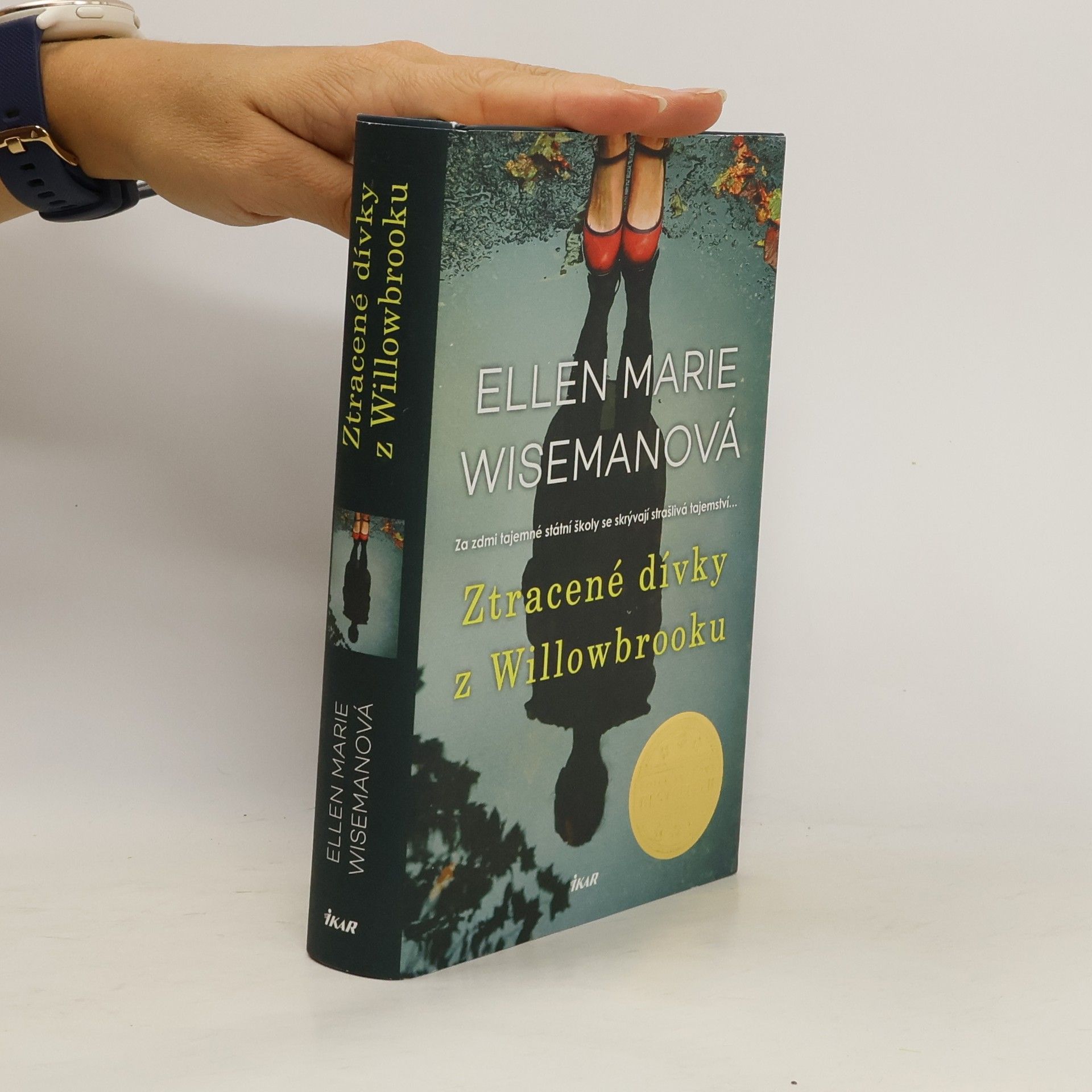Ellen Marie Wiseman Ztracené dívky z Willowbrooku