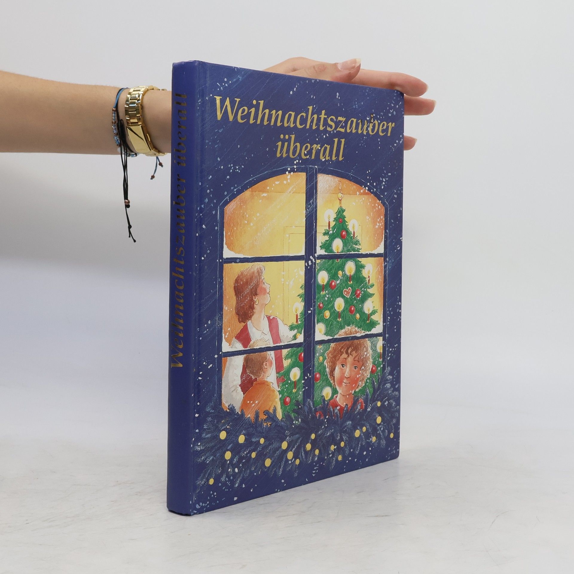 Auteurscollectief Weihnachtszauber überall