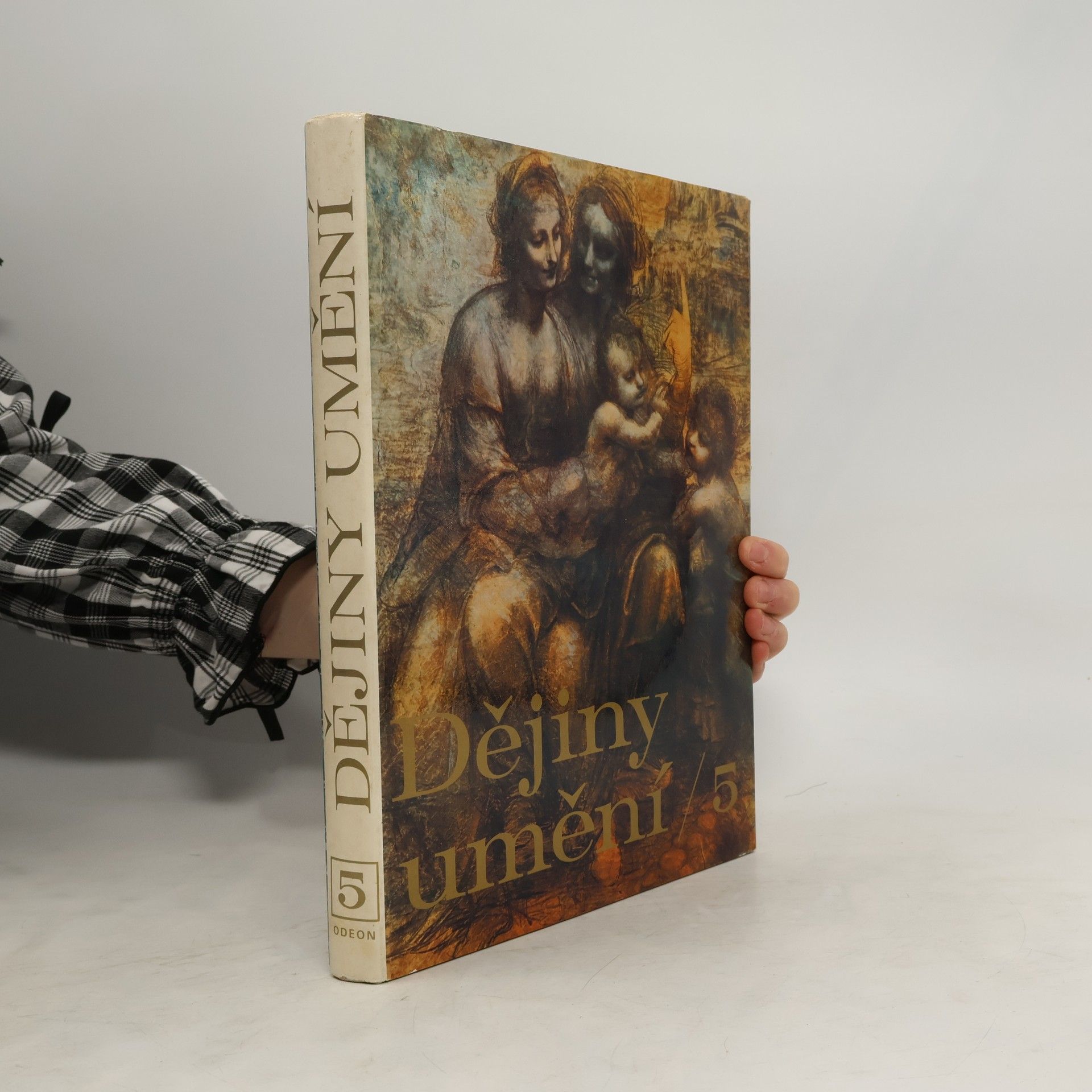 José Pijoán Dějiny umění 5