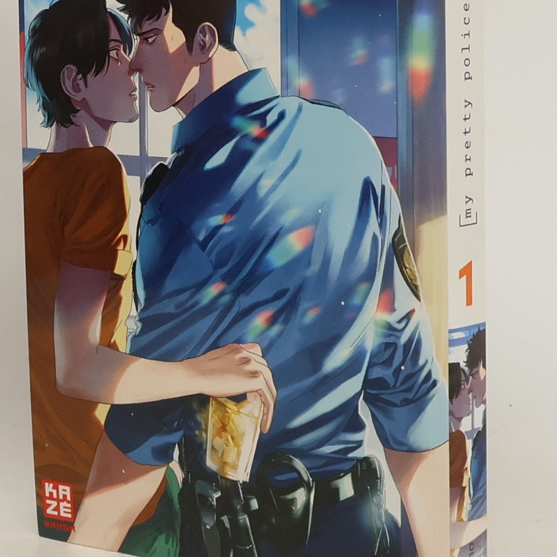 Niyama My Pretty Policeman 1