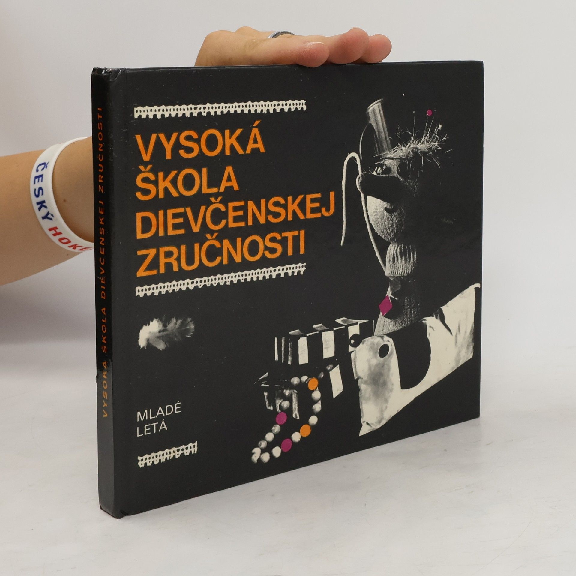 Kveta Dašková Vysoká škola dievčenskej zručnosti