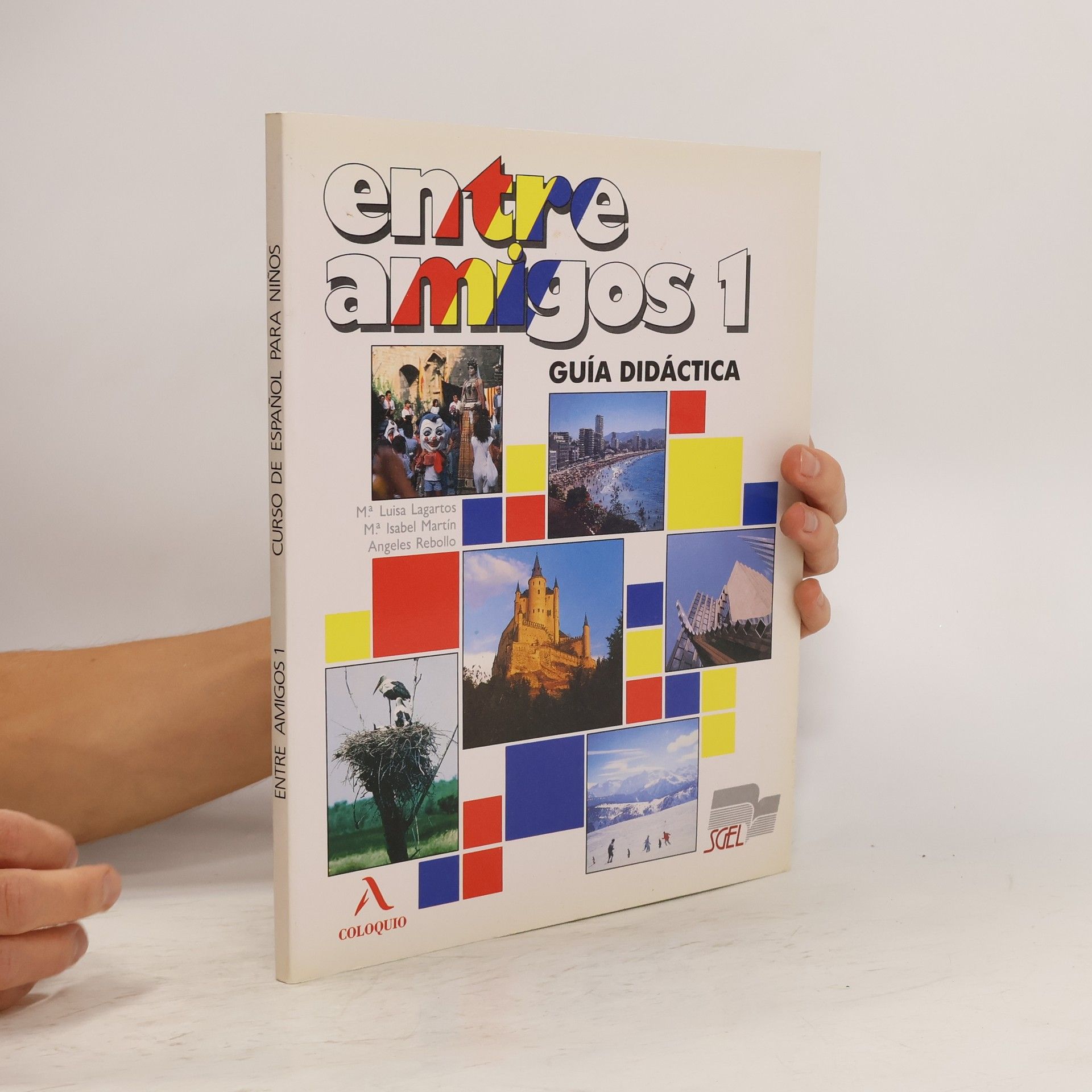 María Luisa Lagartos Rodríguez Entre amigos 1