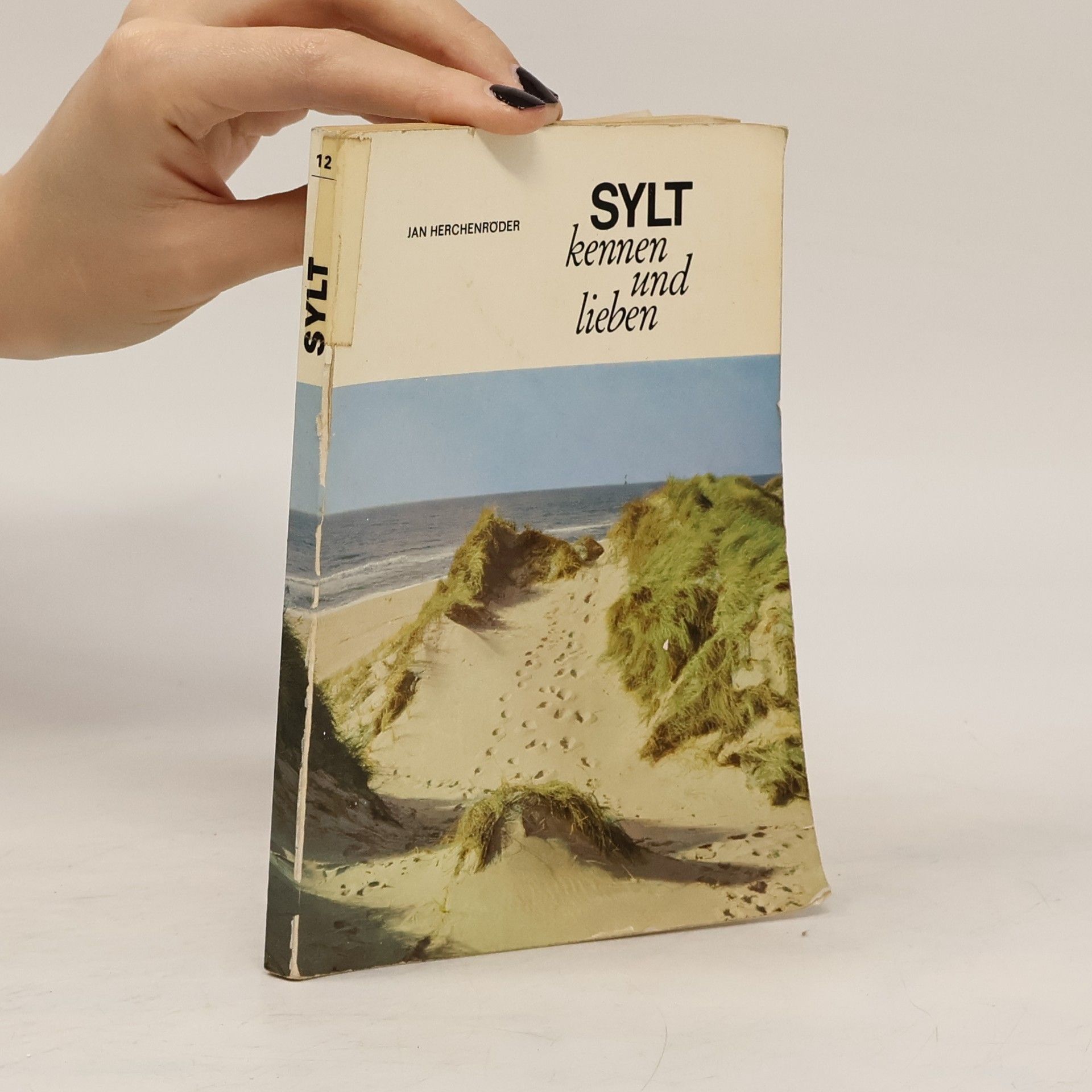 Jan Herchenröder Sylt kennen und lieben