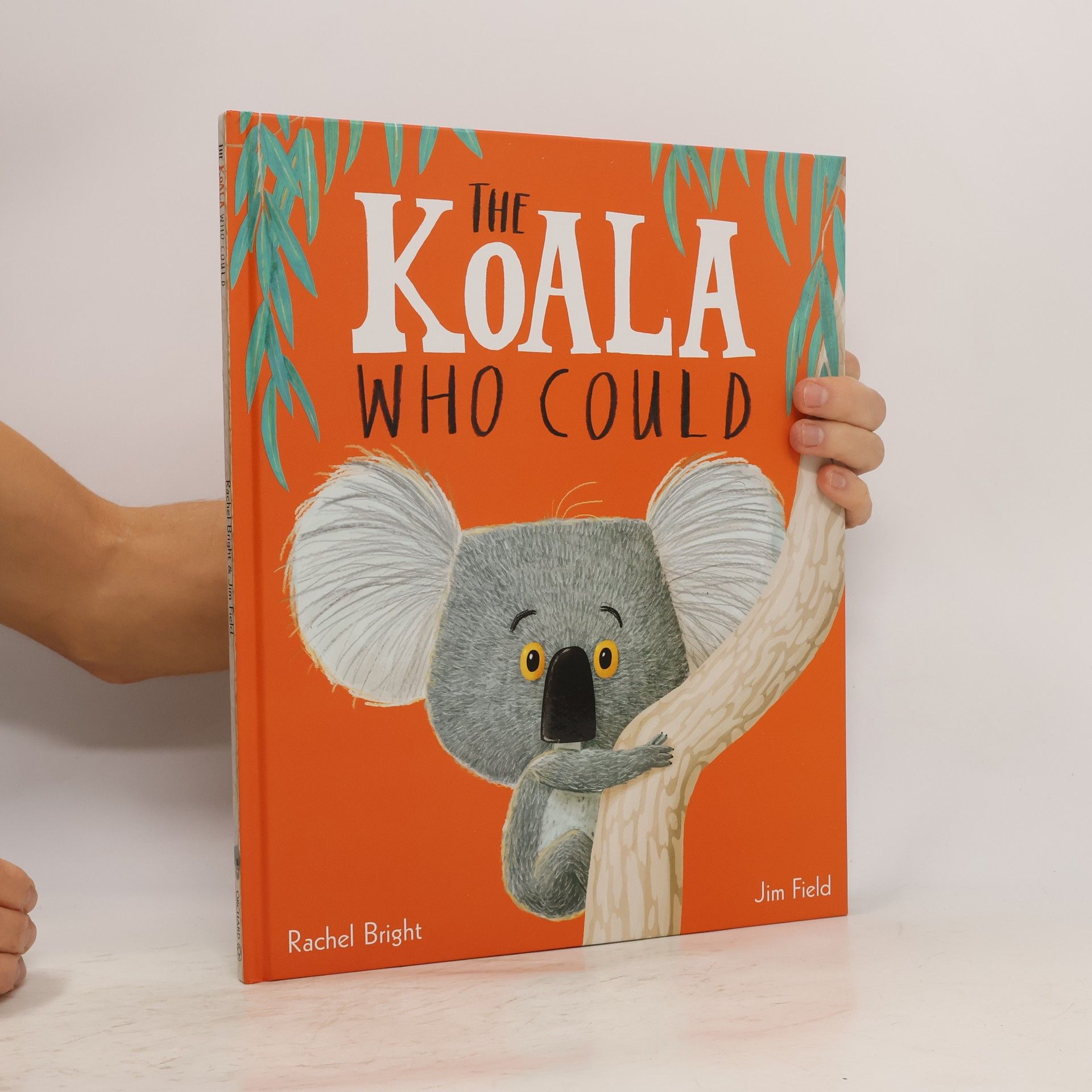 Rachel Bright The Koala Who Could