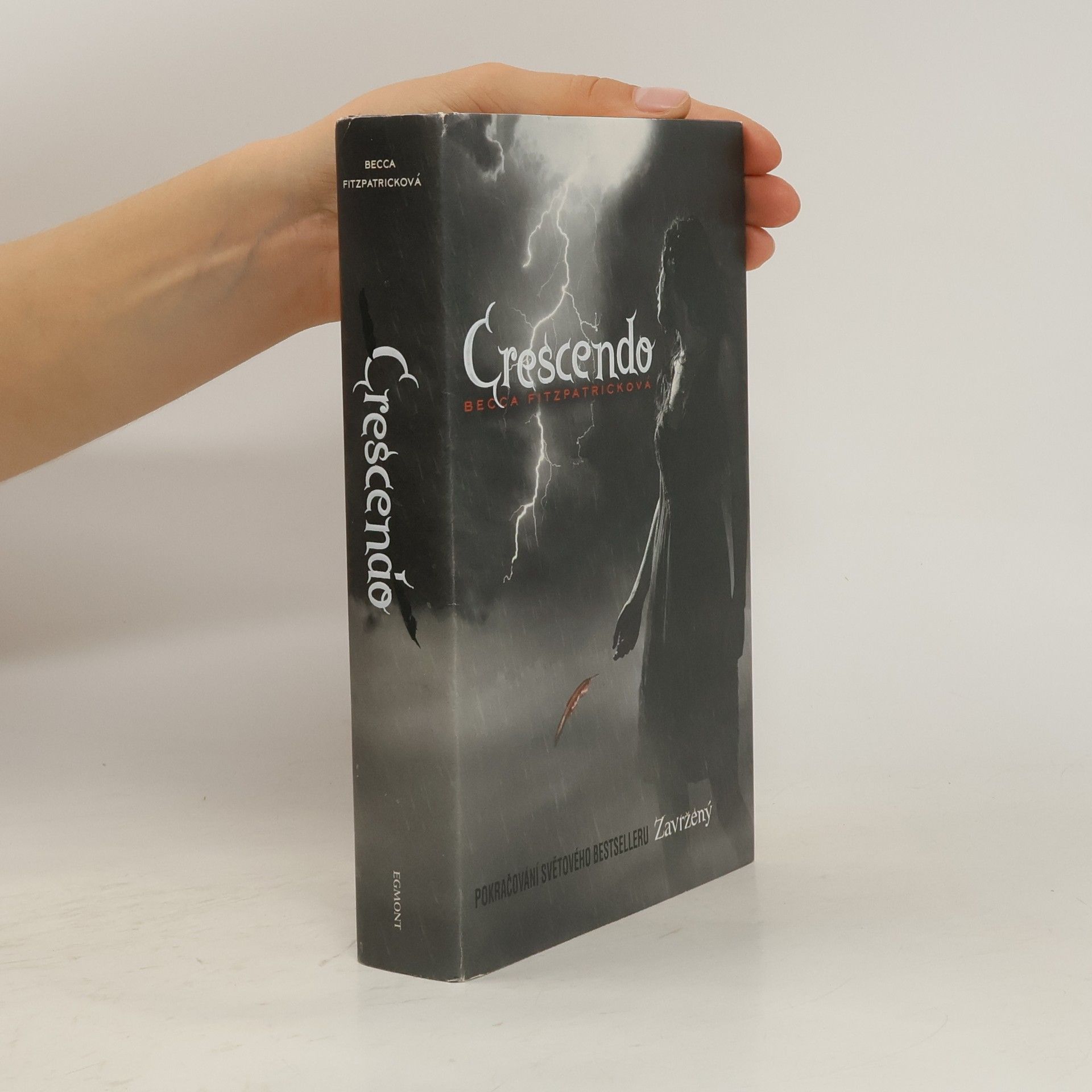 Becca Fitzpatrick Crescendo