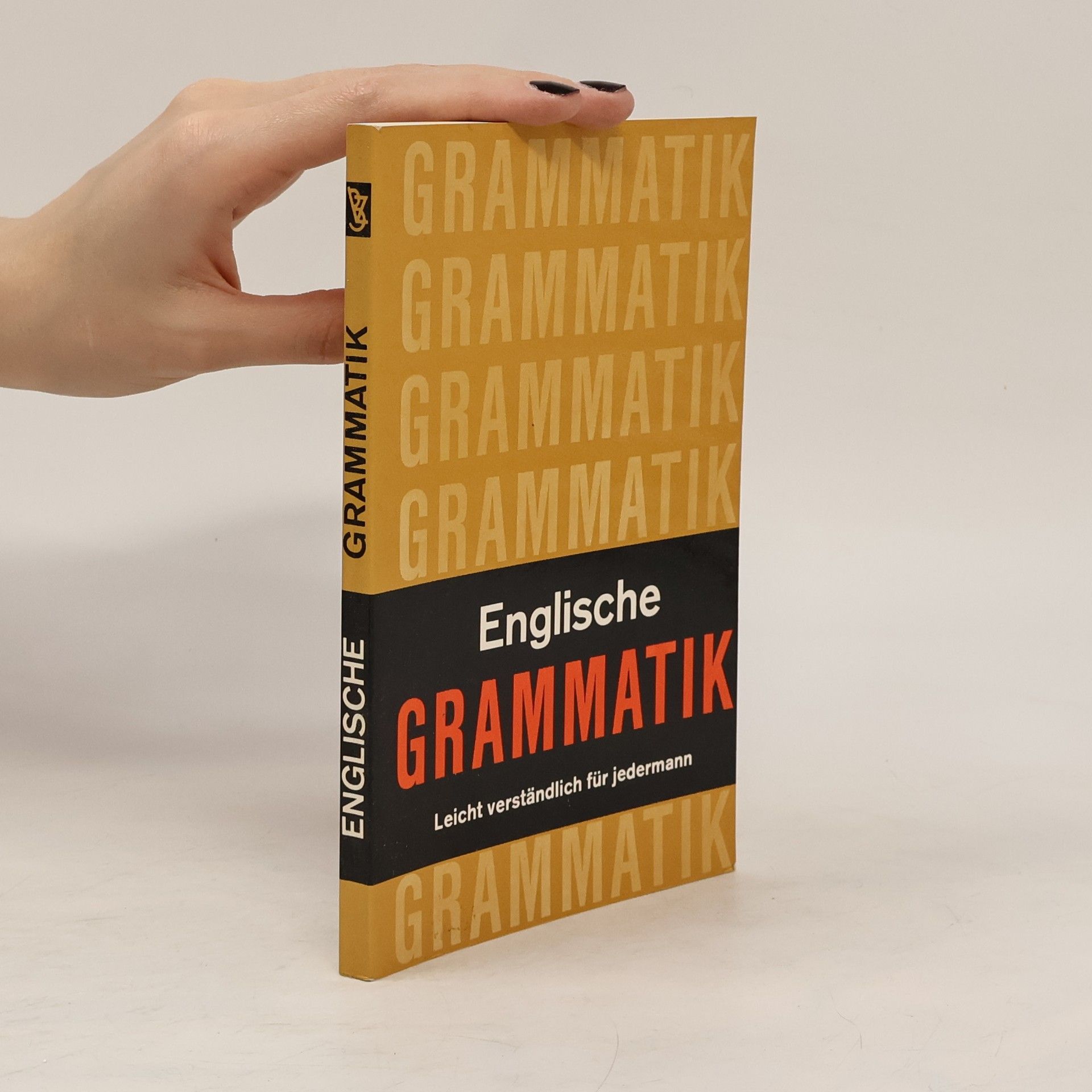 Wolf Diether Englische grammatik