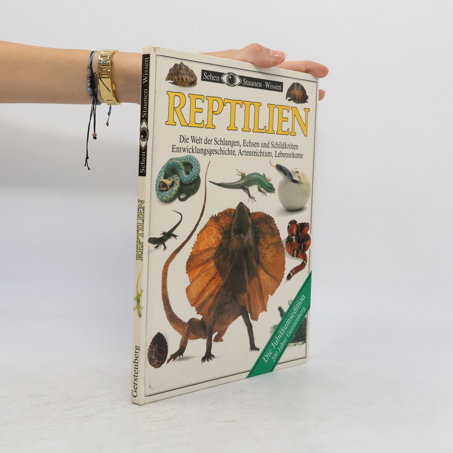 Autores varios Reptilien