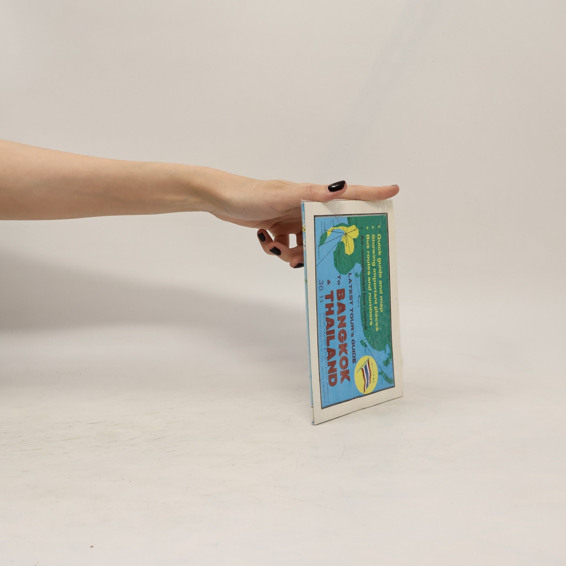 Collectif d'auteurs Bangkok Thailand