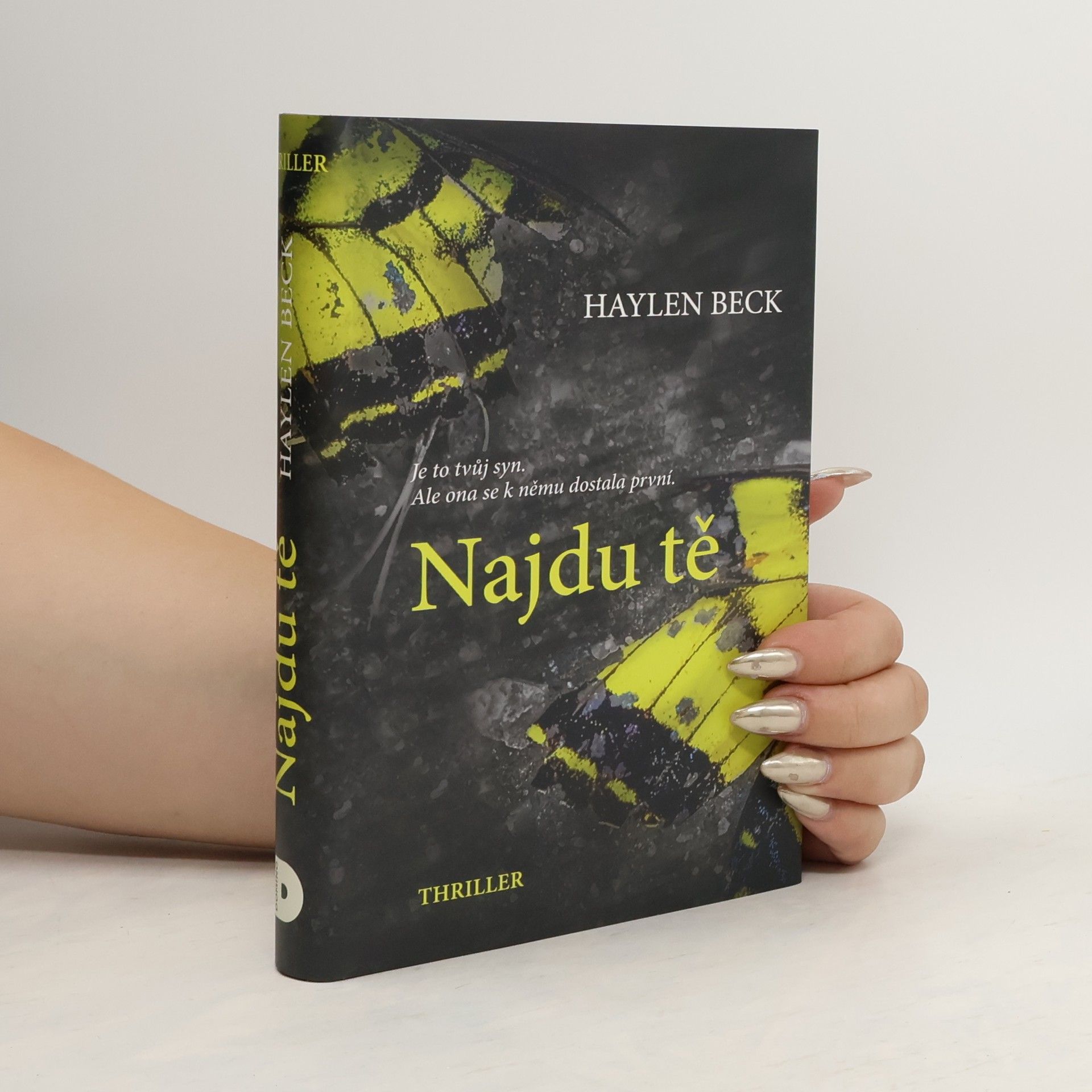 Stuart Neville Najdu tě