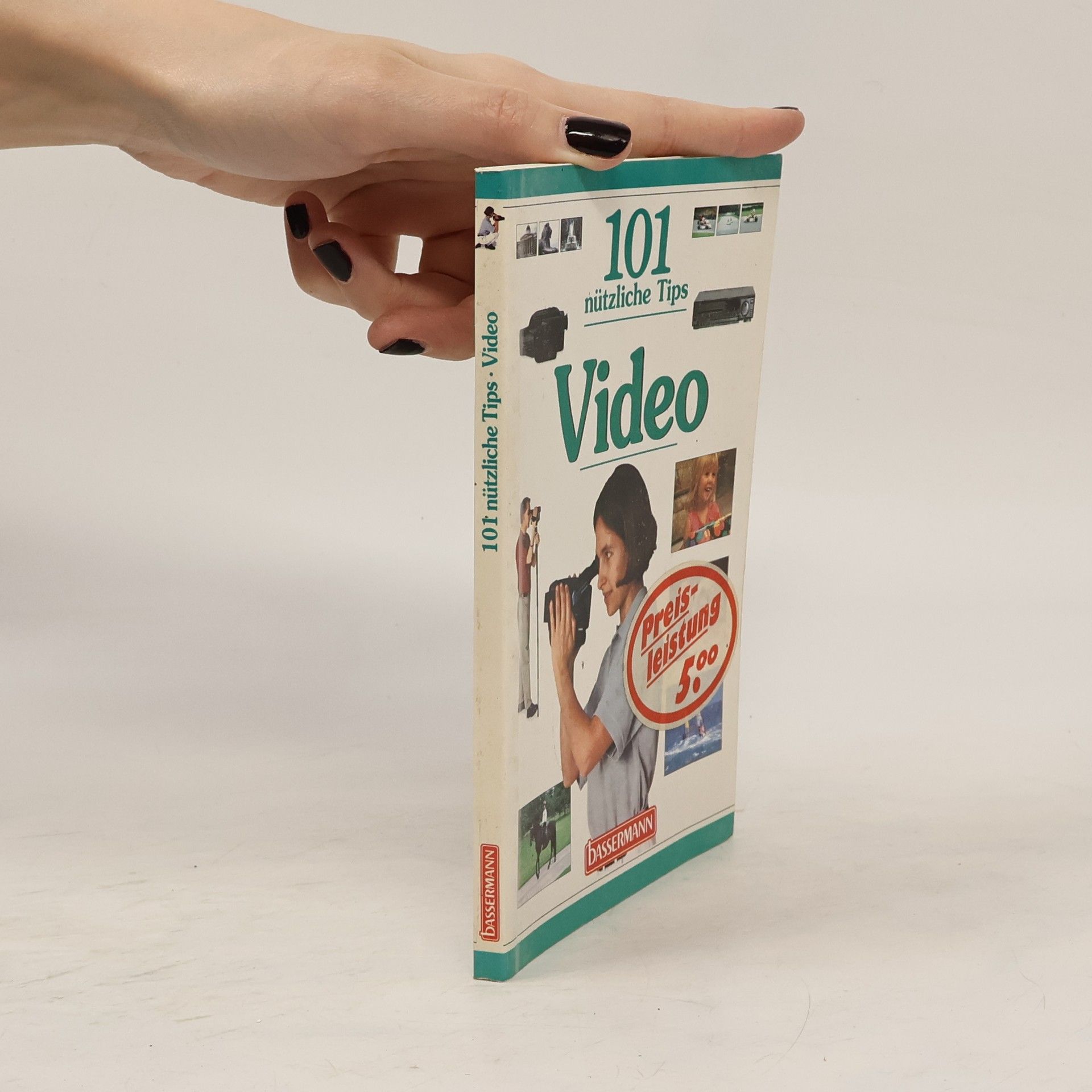Collectif d'auteurs Video