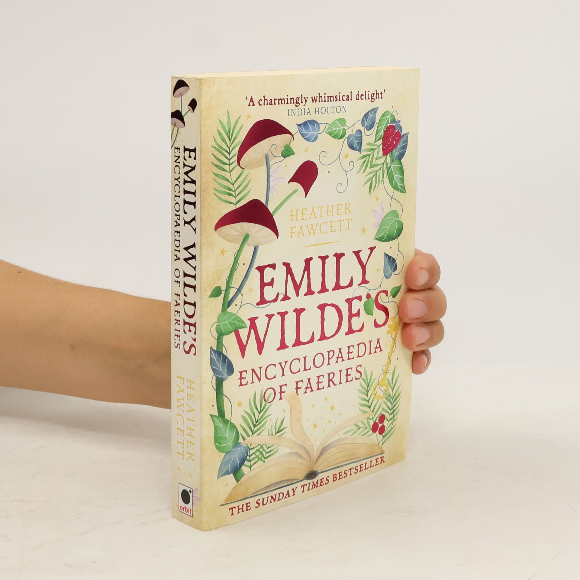 Heather Fawcett Emily Wilde's Encyclopaedia of Faeries