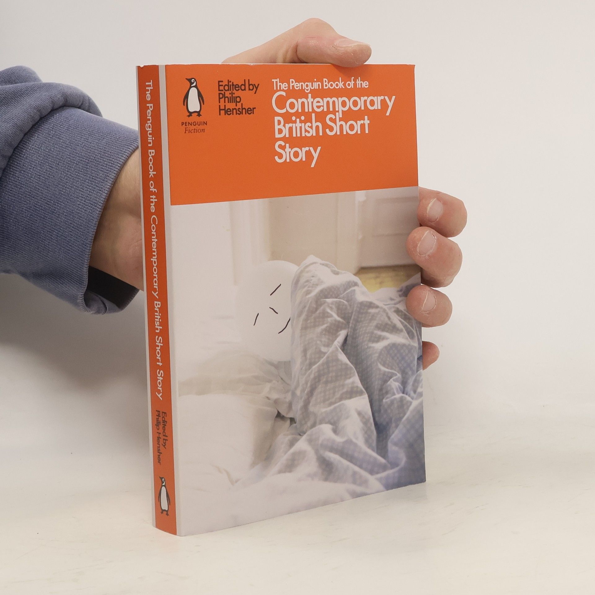 Philip Hensher The Penguin Book of the Contemporary British Short Story