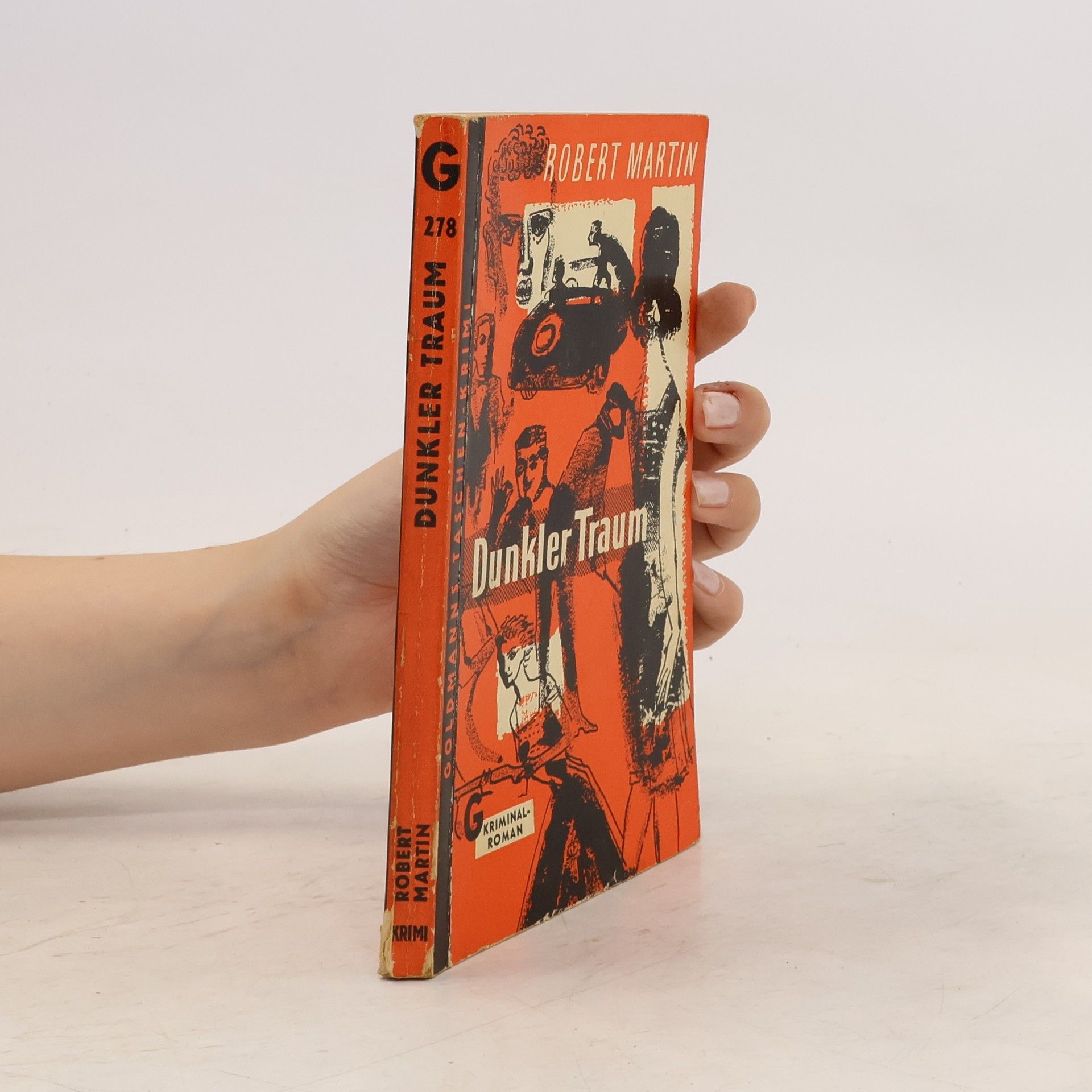 AA.VV. Dunkler Traum