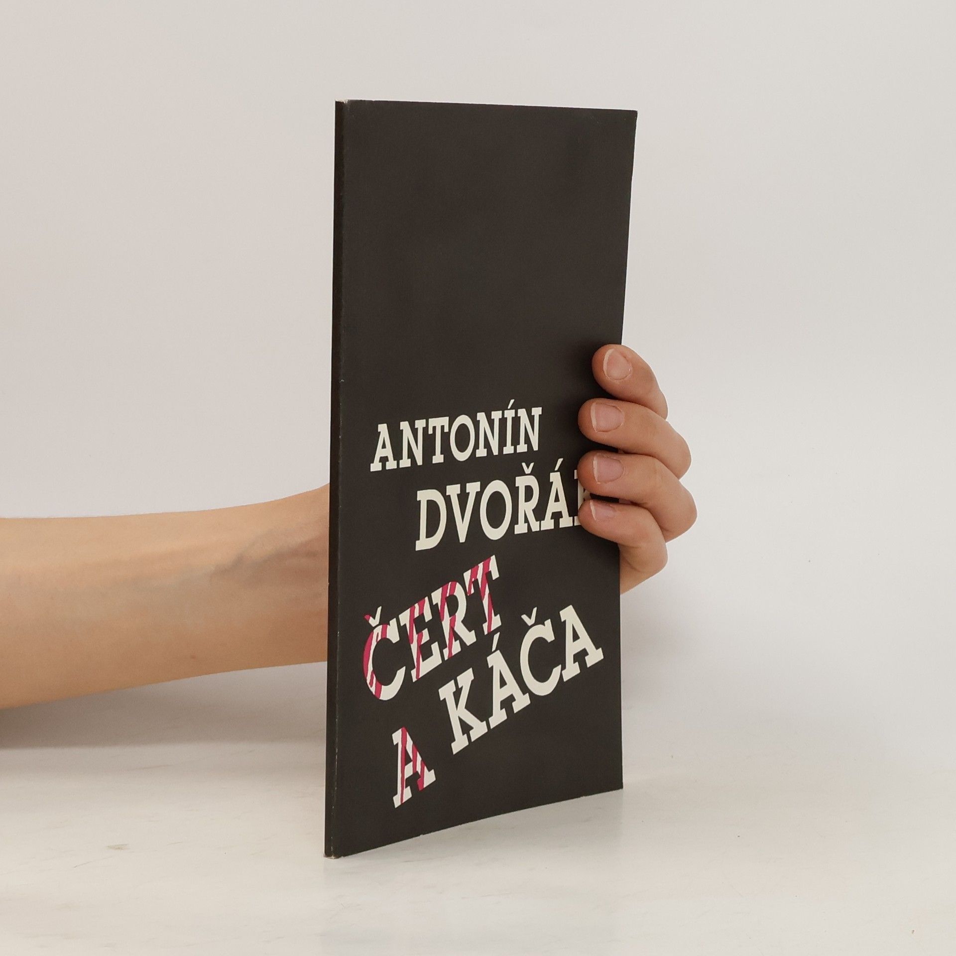 Antonín Dvořák Čert a Káča