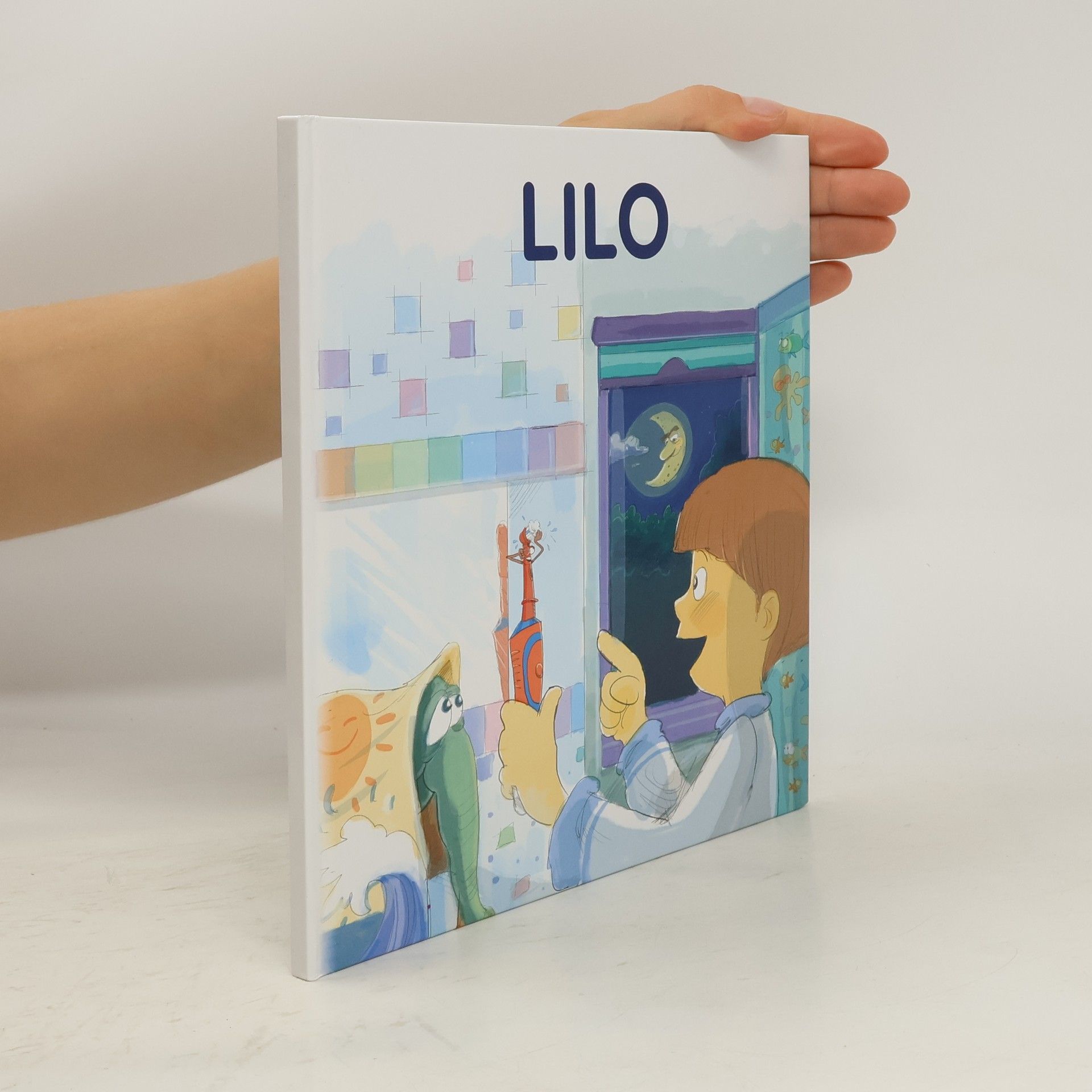 Collectif d'auteurs Lilo