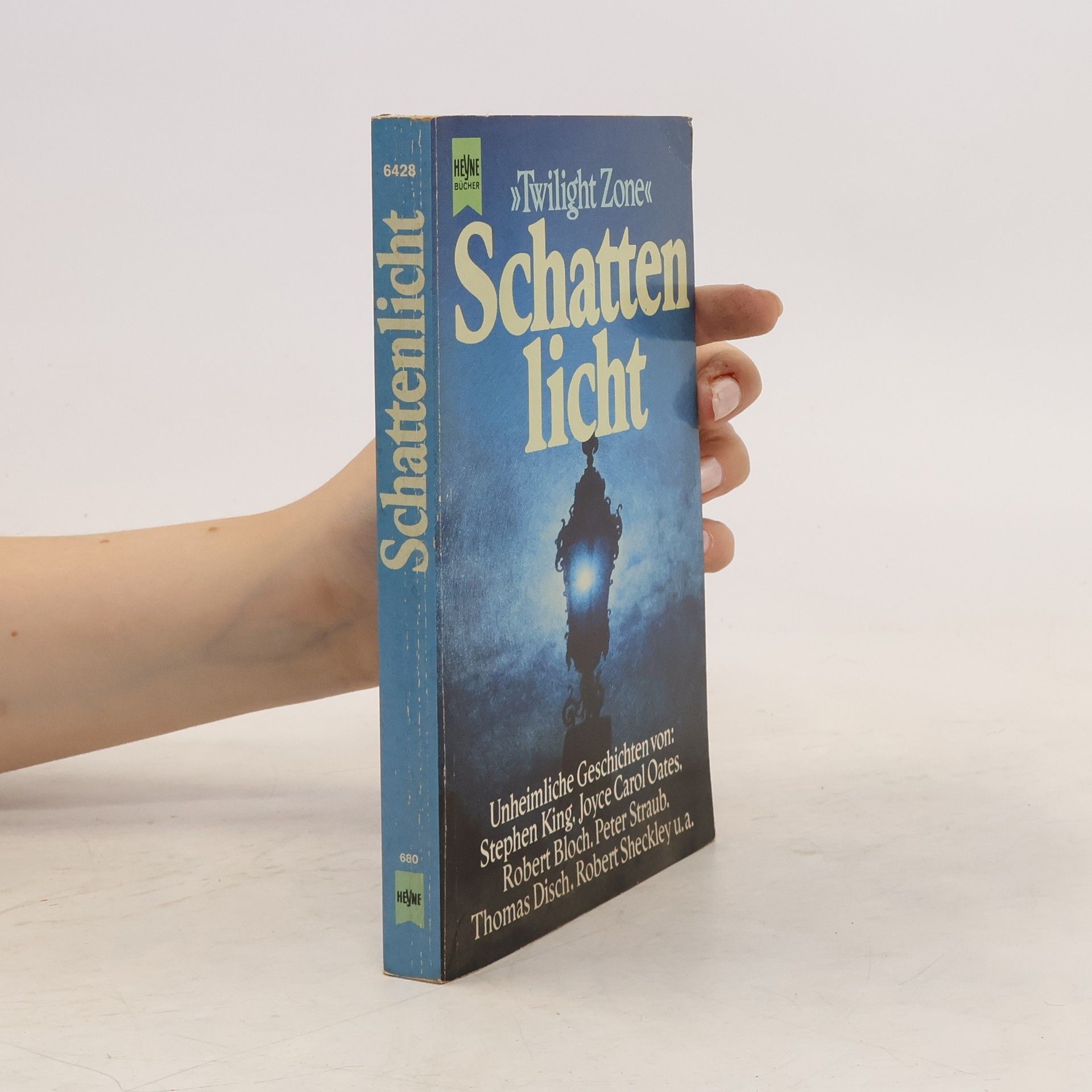 Rolf Jurkeit Schattenlicht. Twilight Zone.