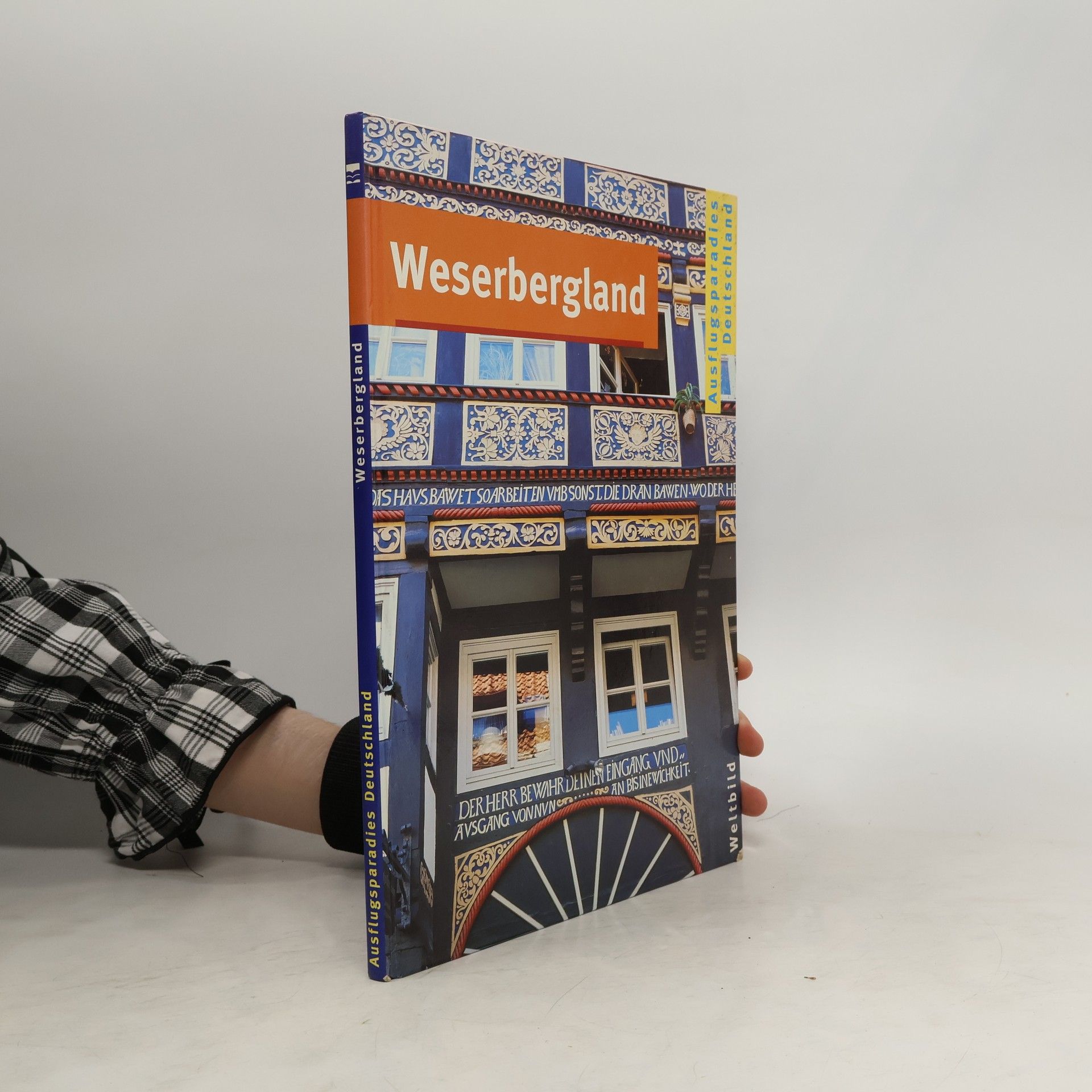 Auteurscollectief Ausflugsparadies Deutschland