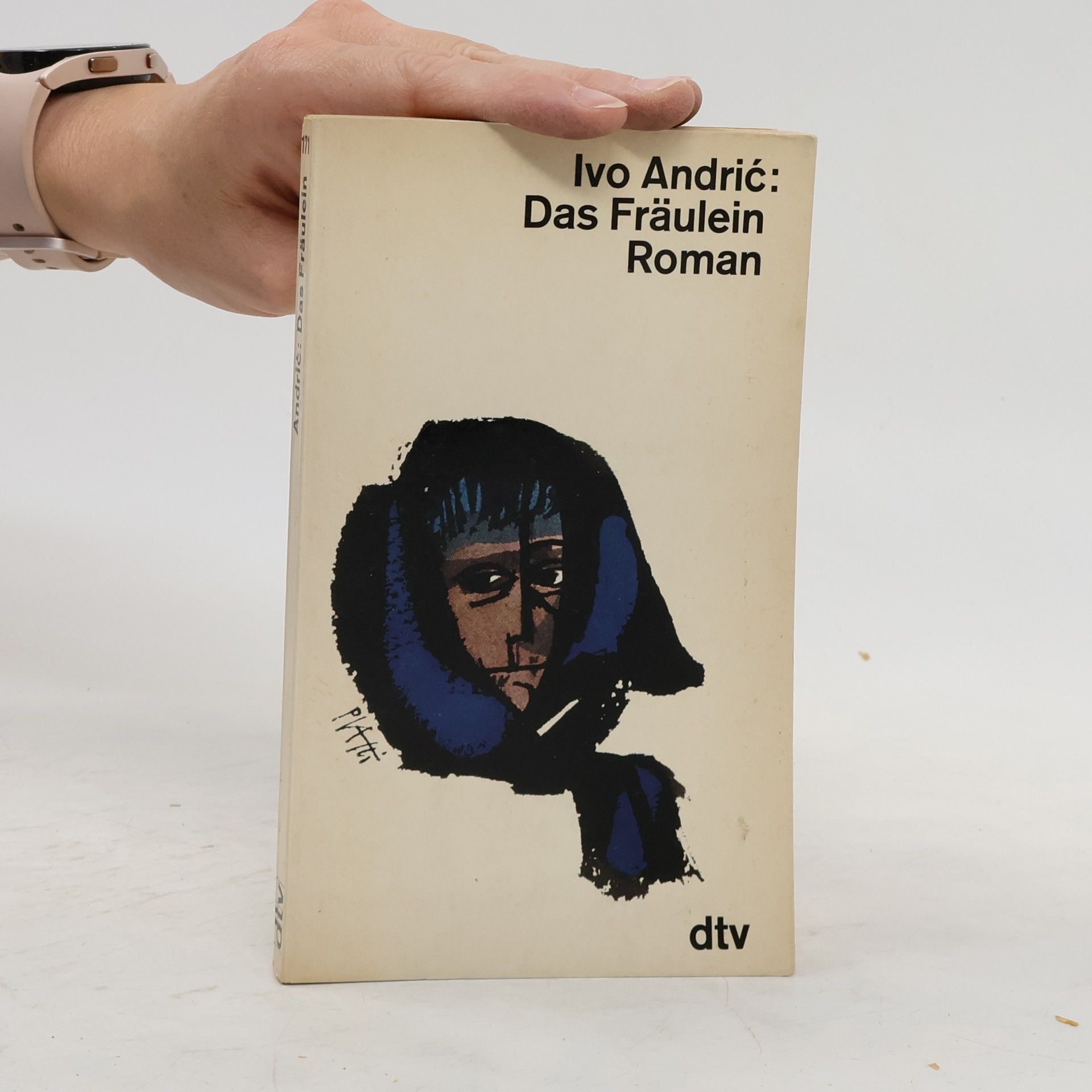 Ivo Andrić Das Fräulein