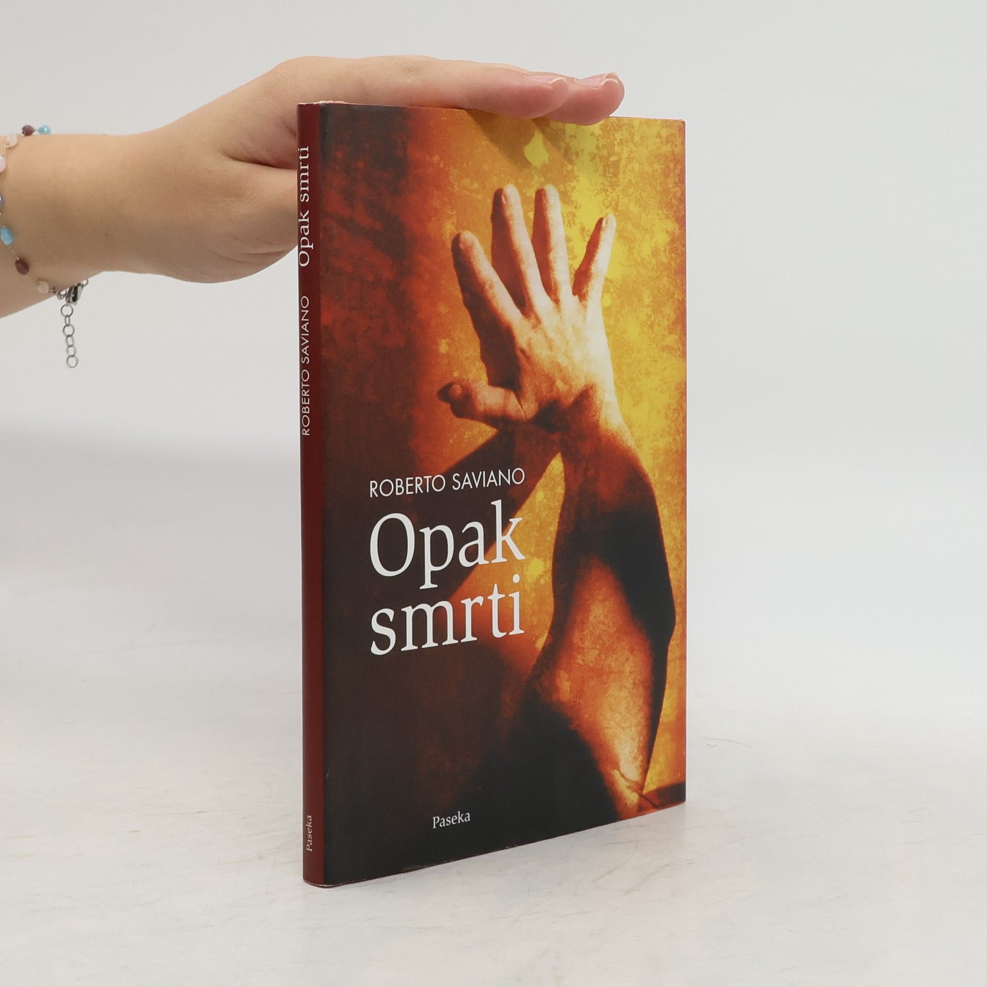roberto saviano Opak smrti