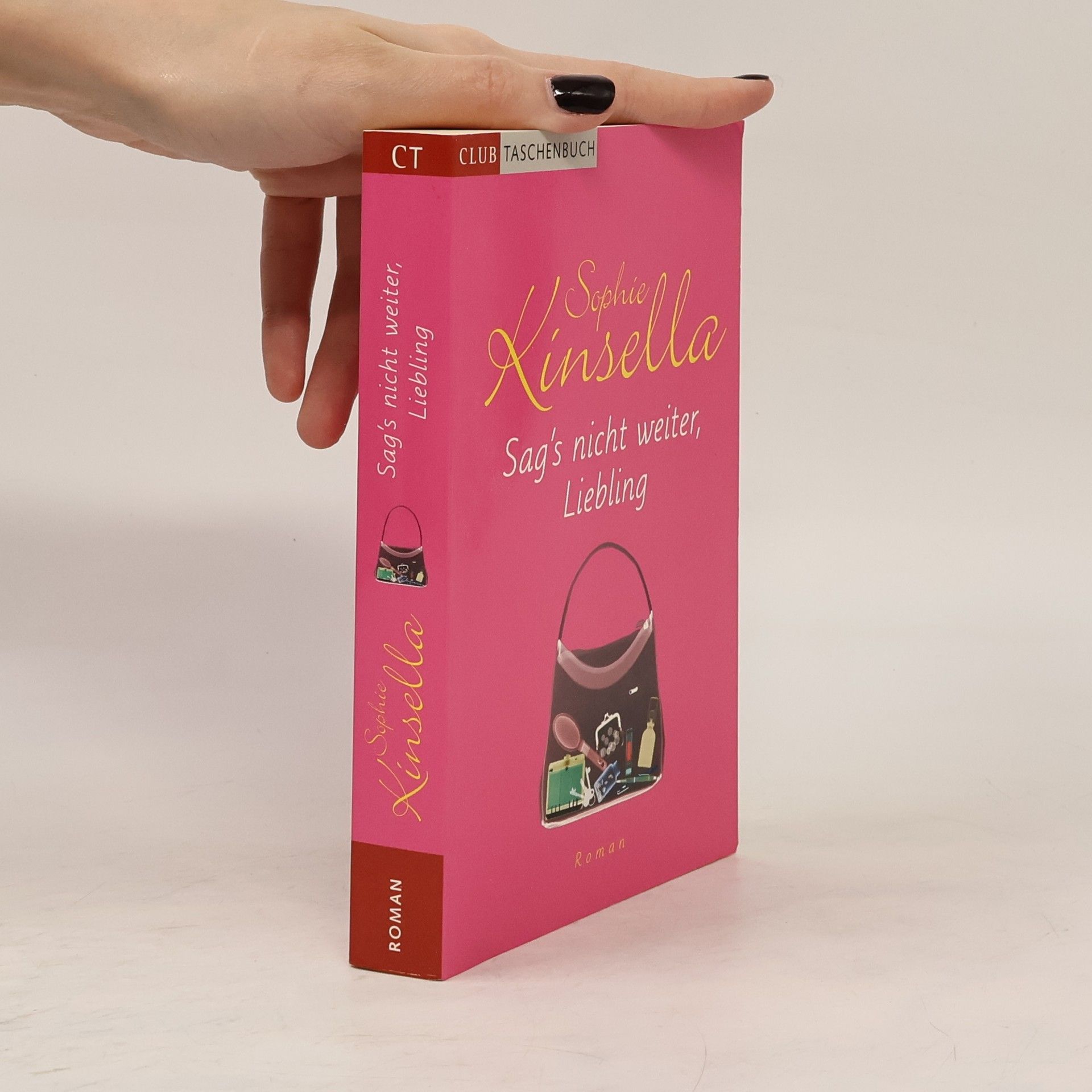 Sophie Kinsella Sag's nicht weiter, Liebling