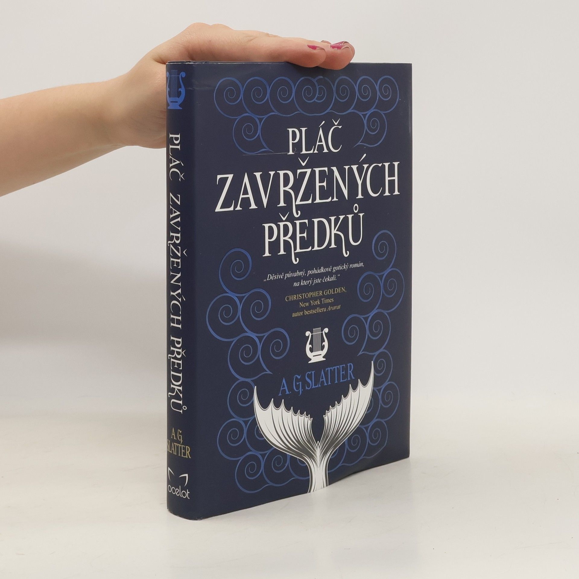 Angela Slatter Pláč zavržených předků