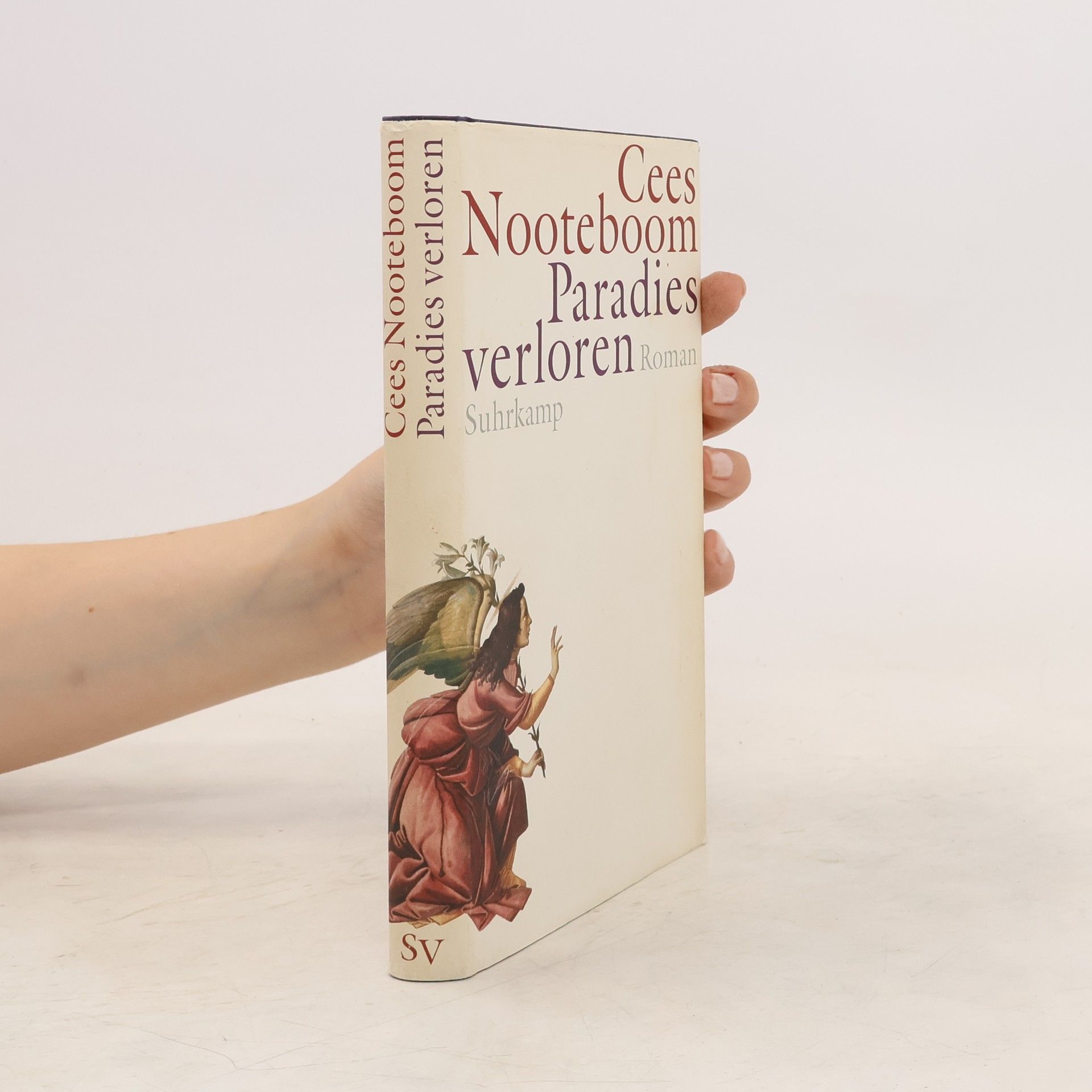 Cees Nooteboom Paradies verloren