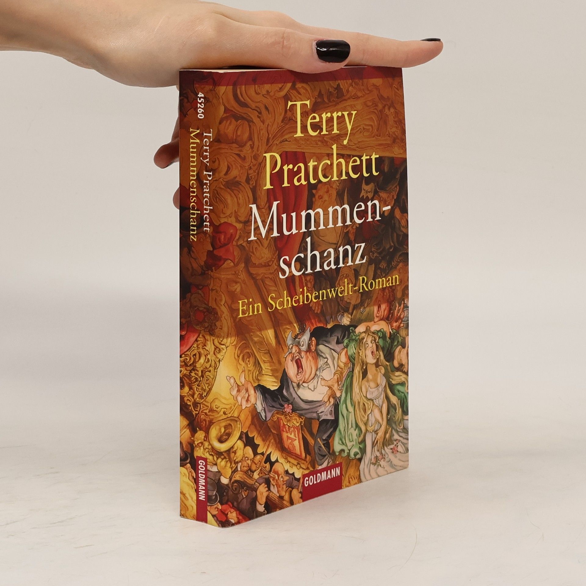 Josh Kirby Mummenschanz
