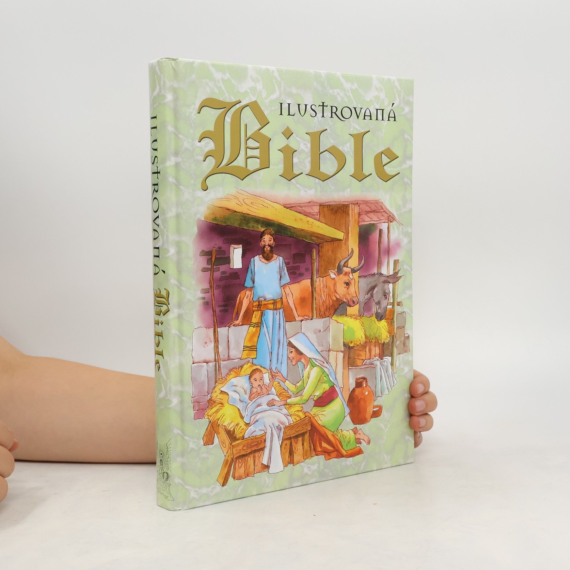 Antonio Perera Ilustrovaná bible