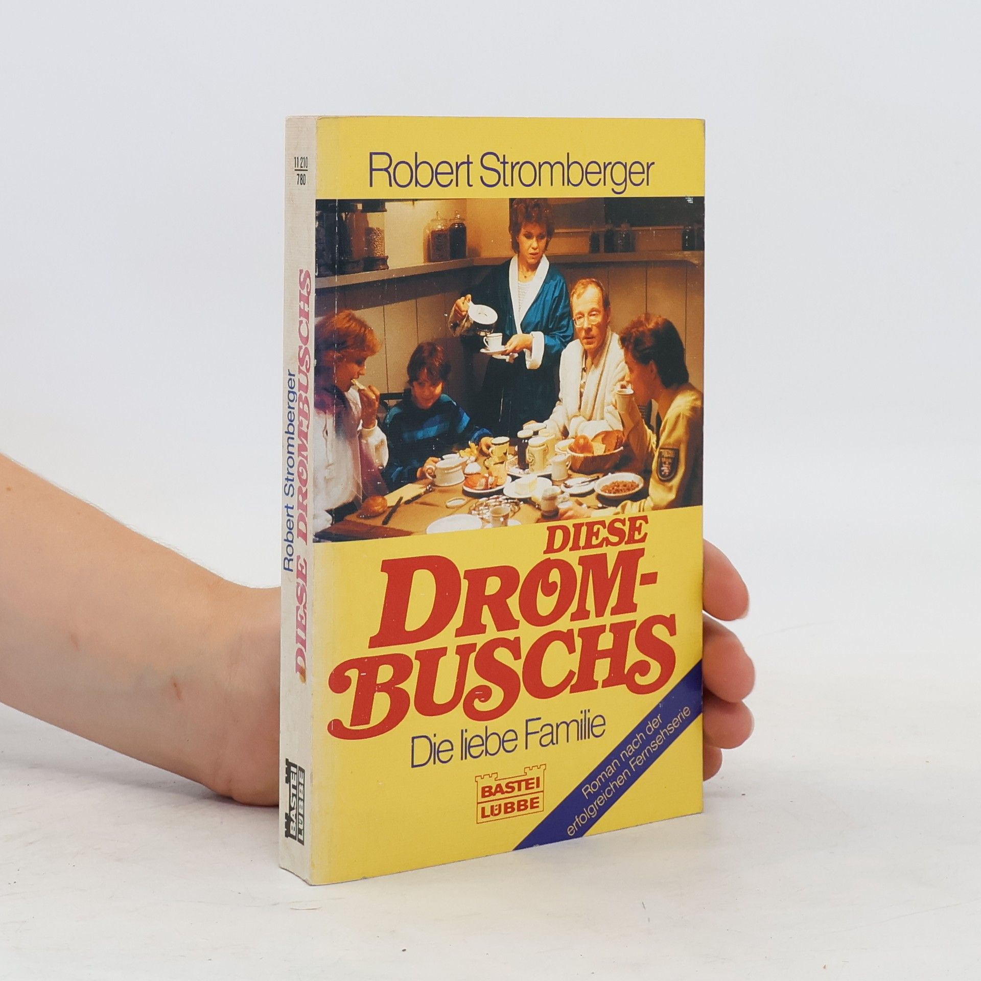 Robert Stromberger Diese Drombuschs
