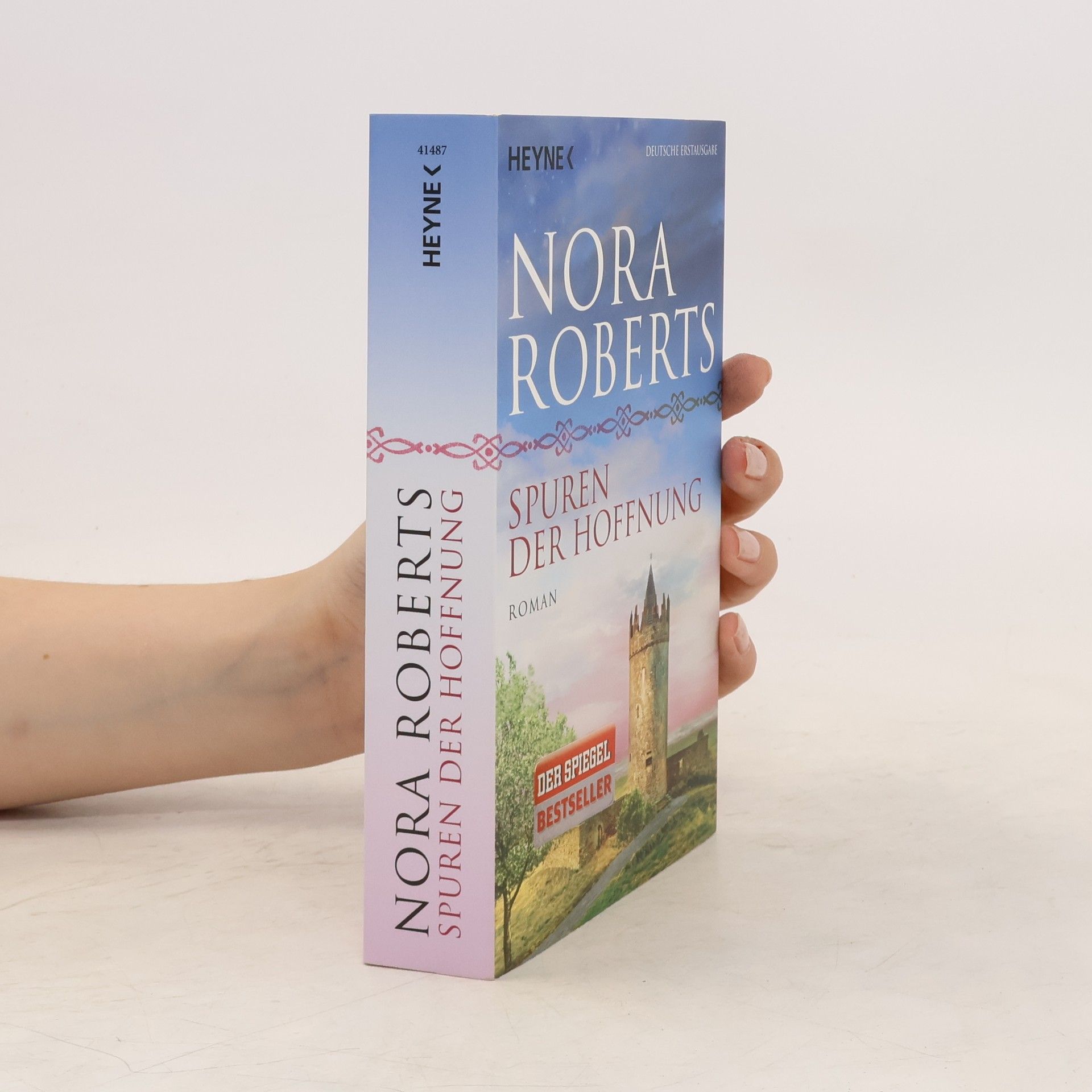 Nora Roberts Spuren der Hoffnung