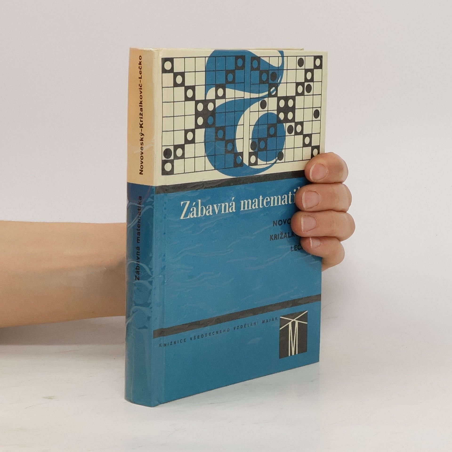 Kolektiv autorů Zábavná matematika