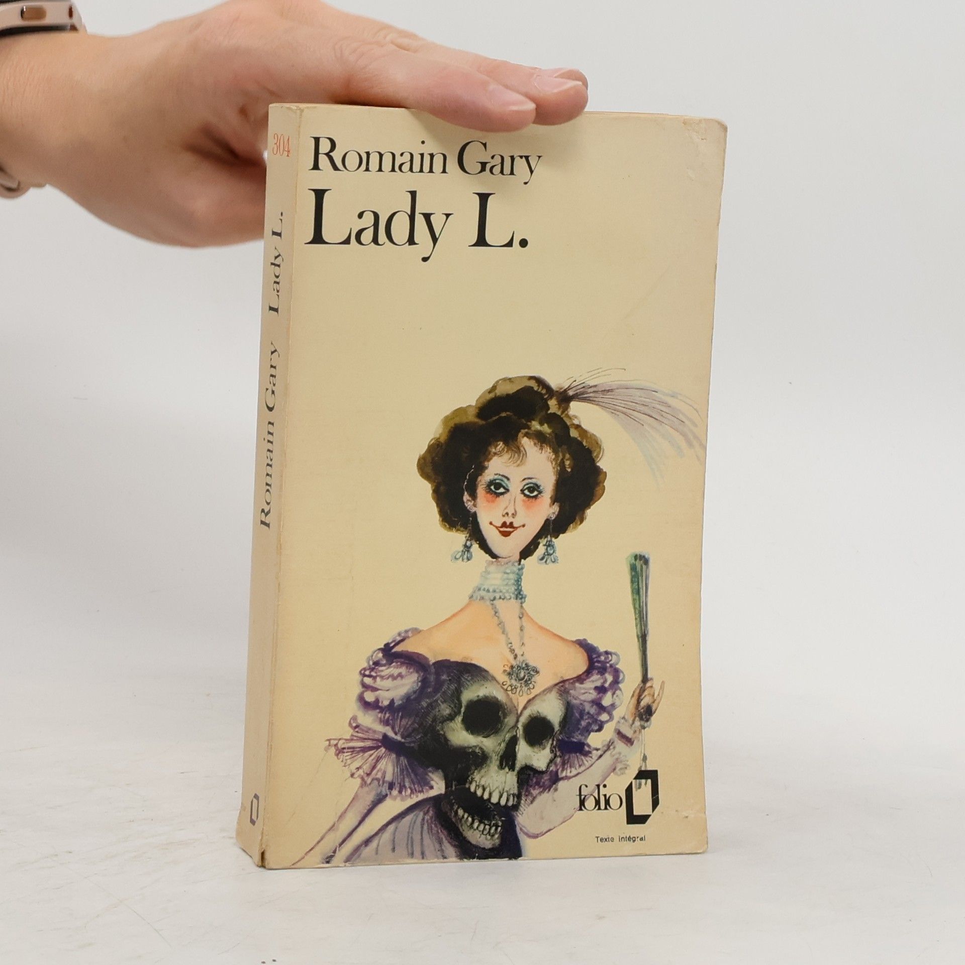 Romain Gary Lady L.
