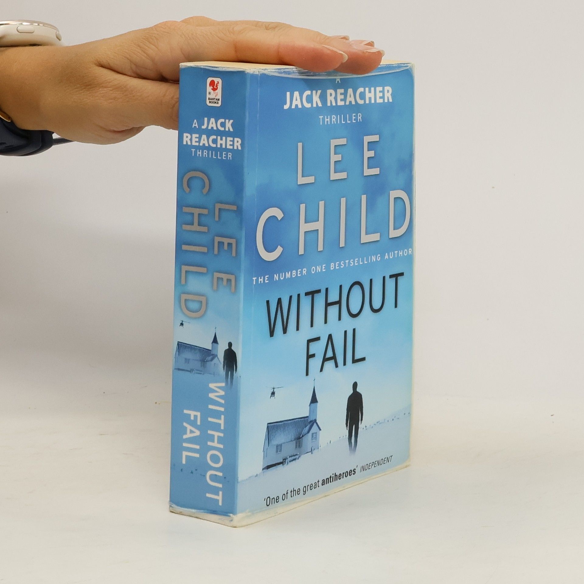 Lee Child Without fail