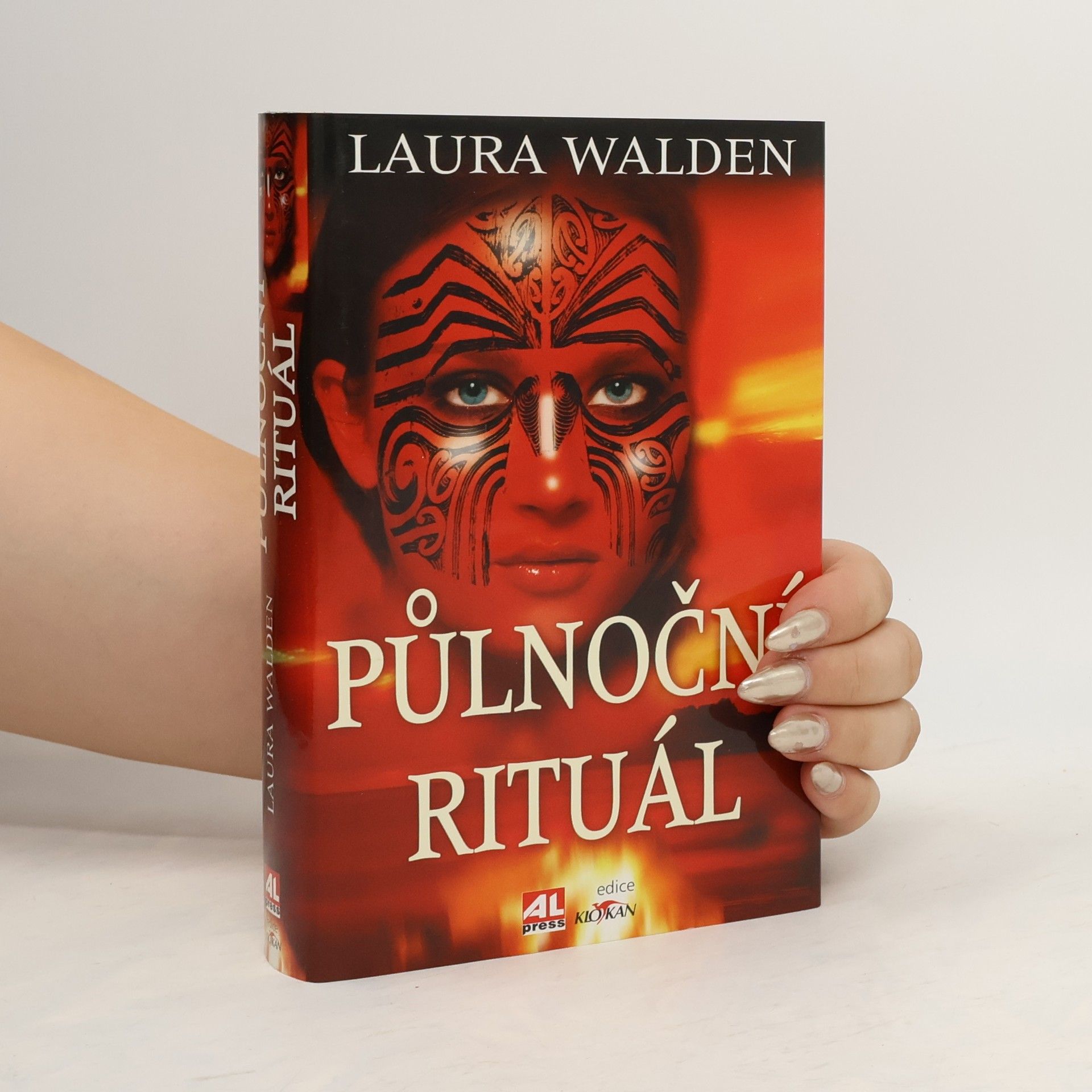 Laura Walden Půlnoční rituál