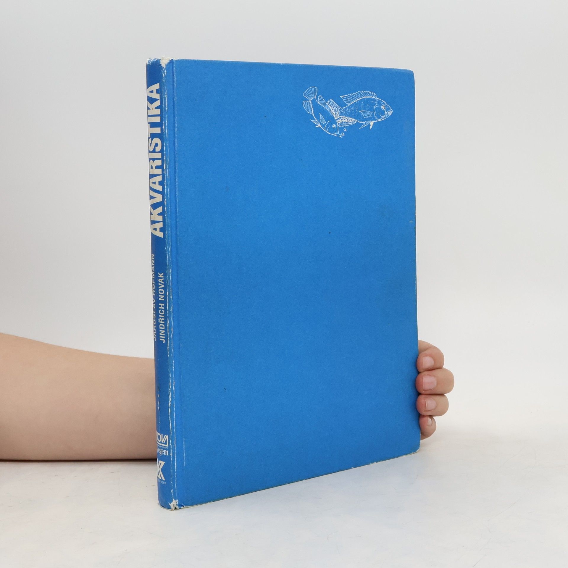 Akvaristika. Jak chovat tropické ryby jinak a lépe