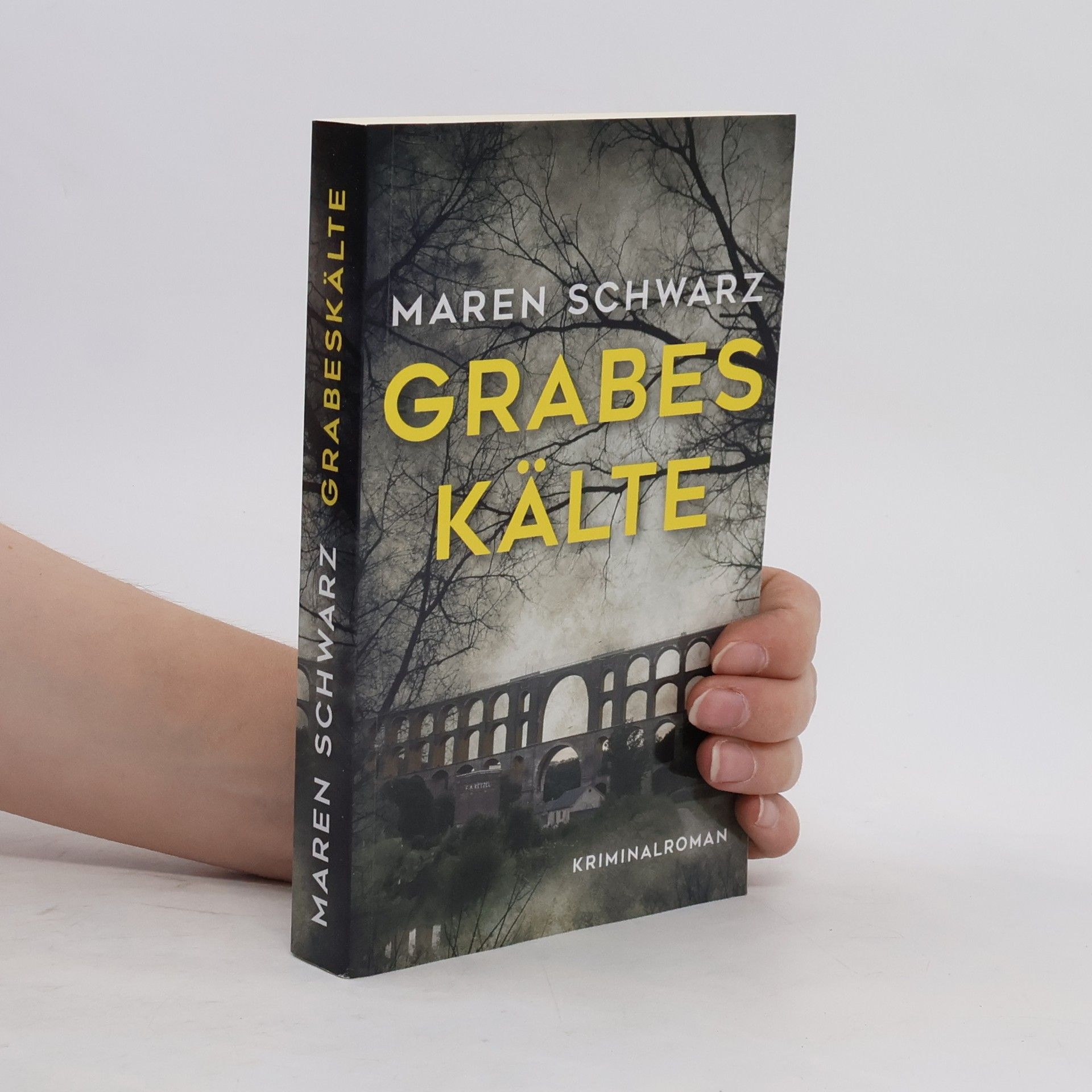 Maren Schwarz Grabes Kälte