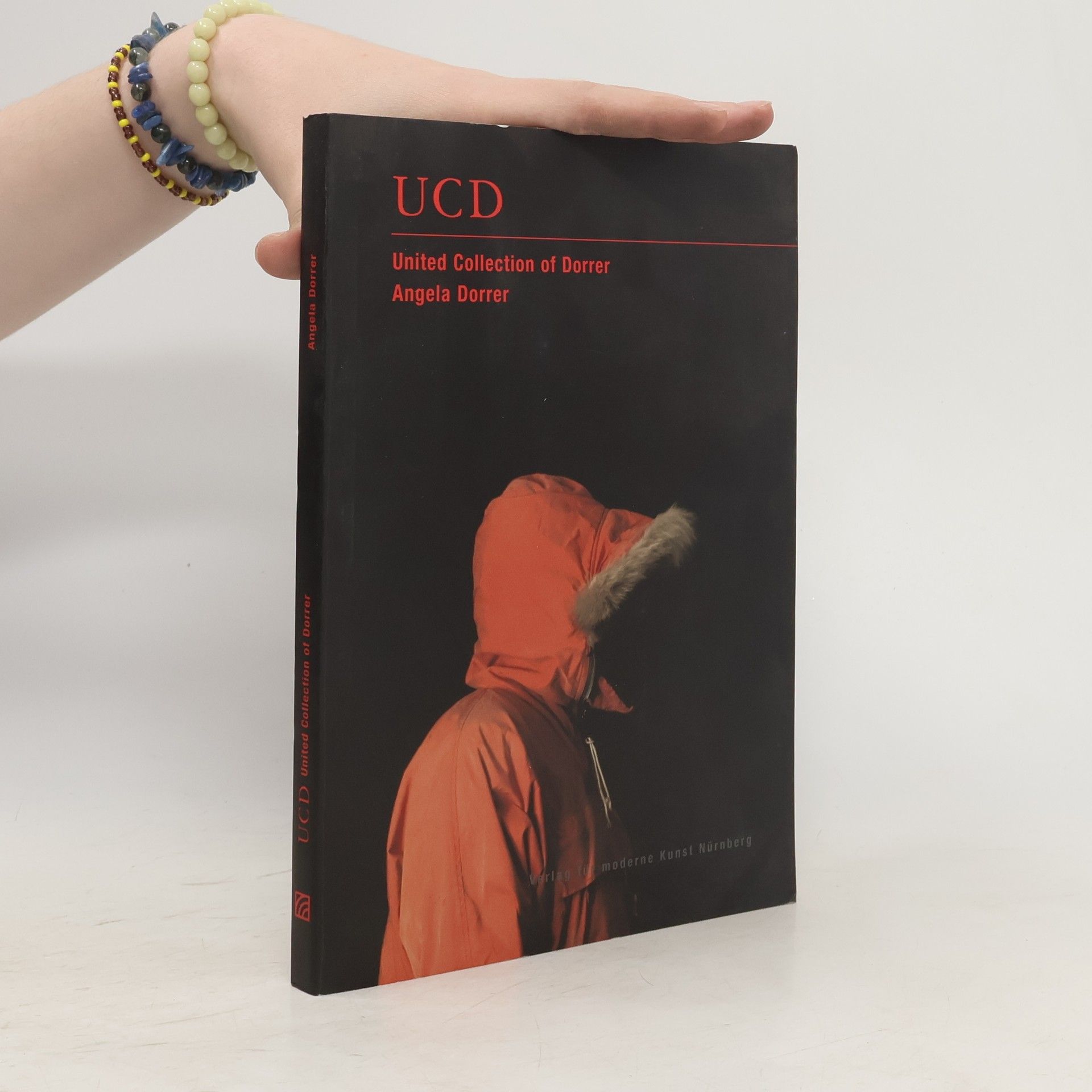 Angela Dorrer UCD, United collection of Dorrer, Angela Dorrer