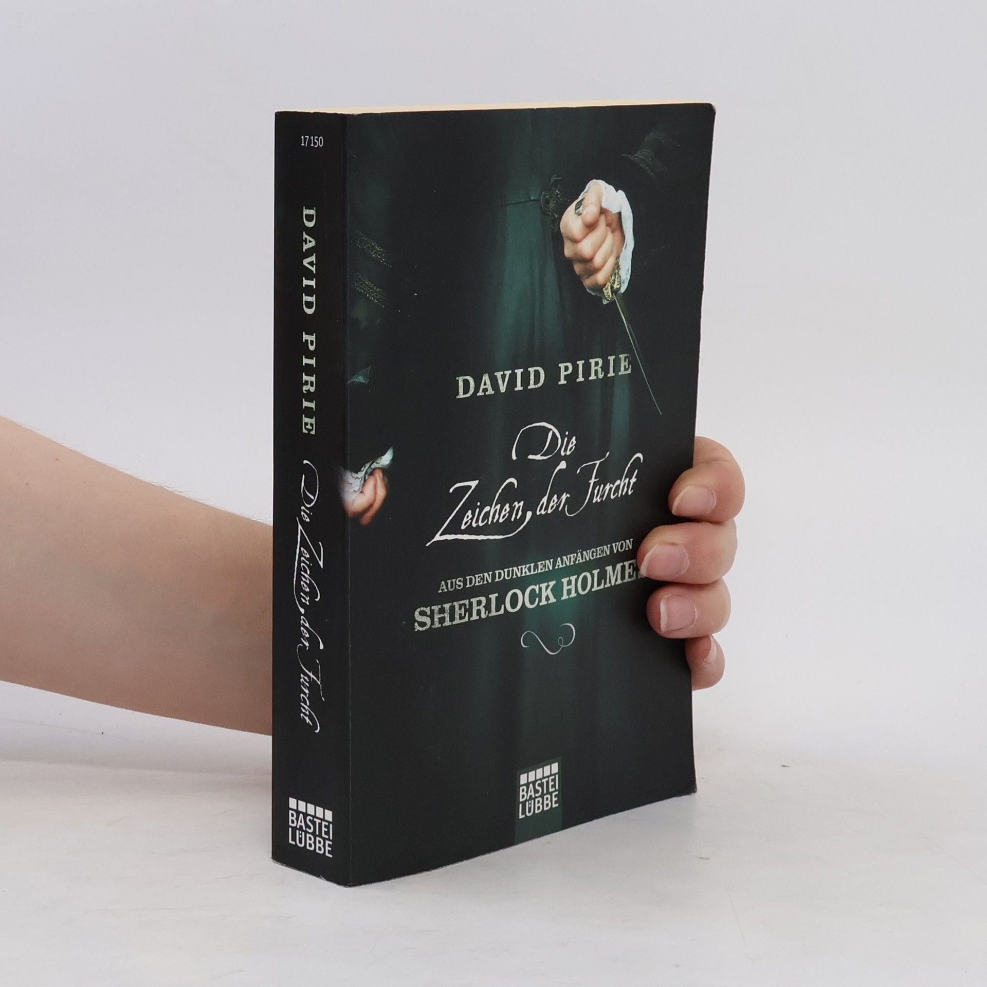 David Pirie Die Zeichen der Furcht